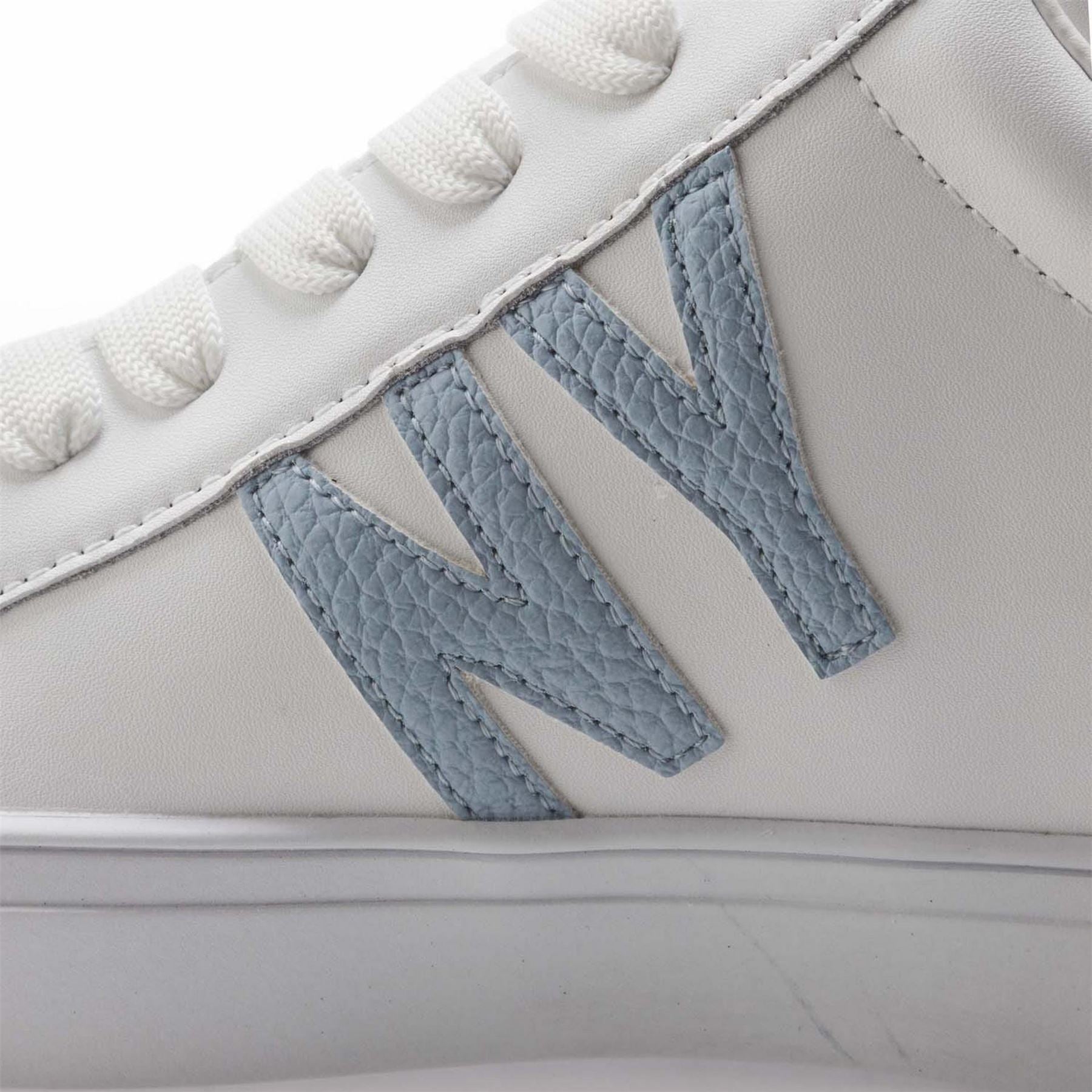 DKNY Lace Up Trainers