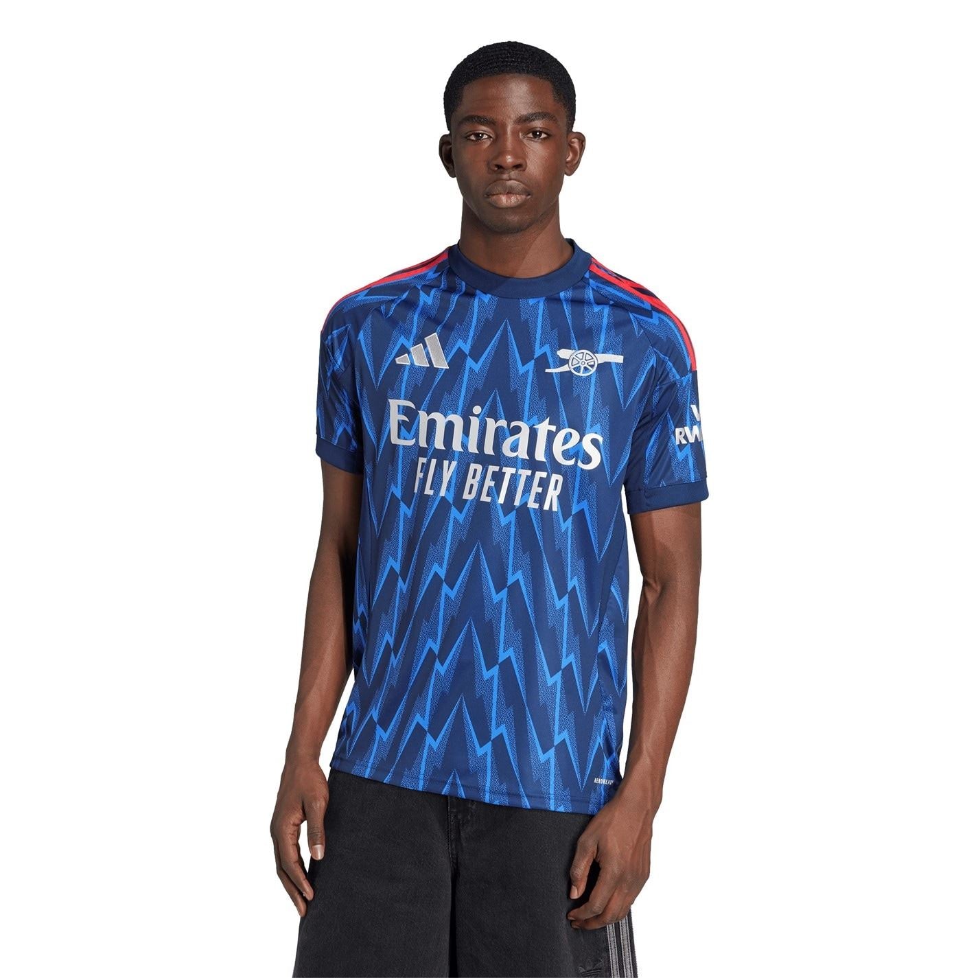 adidas Arsenal Away Shirt 2025 2026 Adults