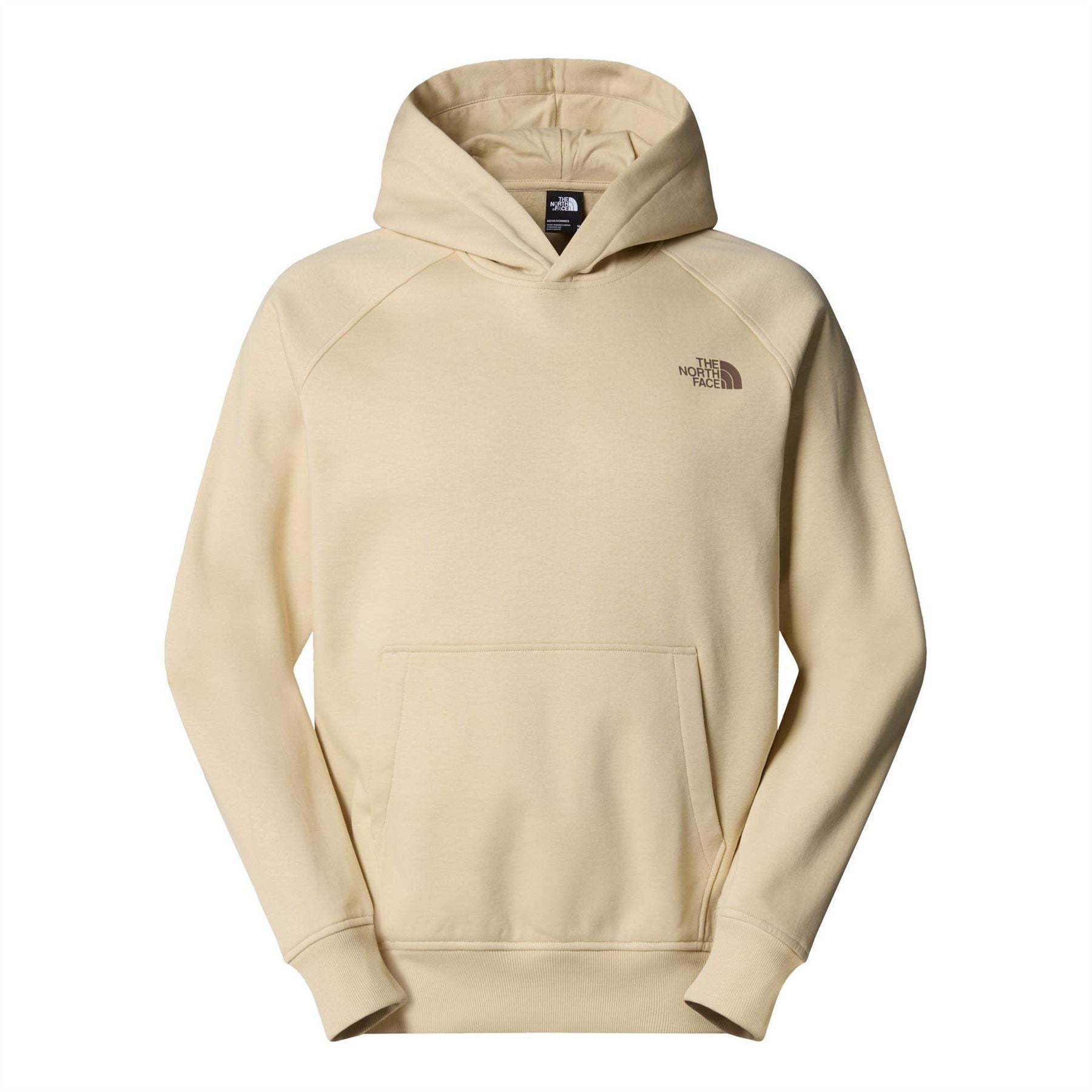 The North Face Never Stop Exploring Cotton Long Sleeve Hoodie