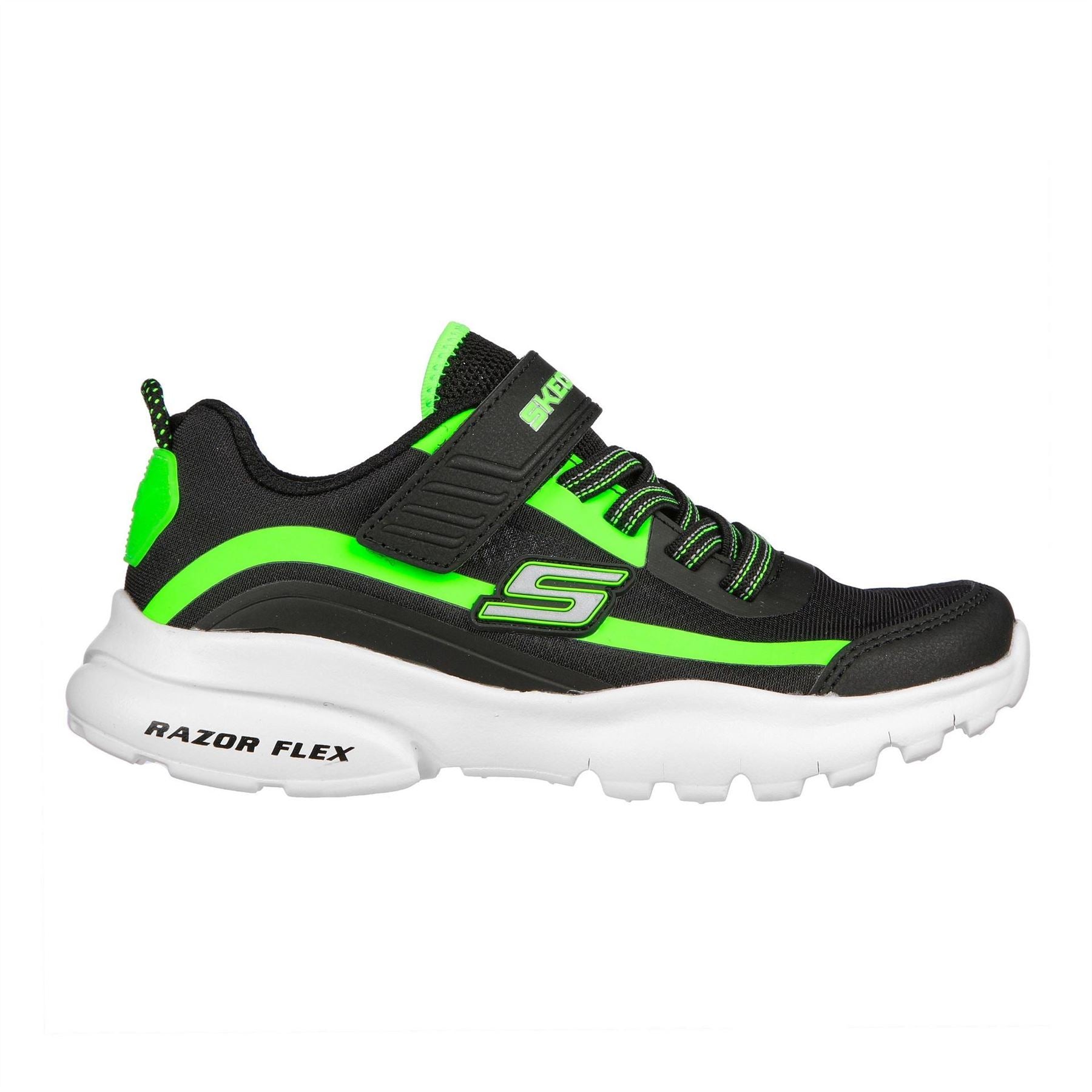 Skechers Kids Slip On Trainers
