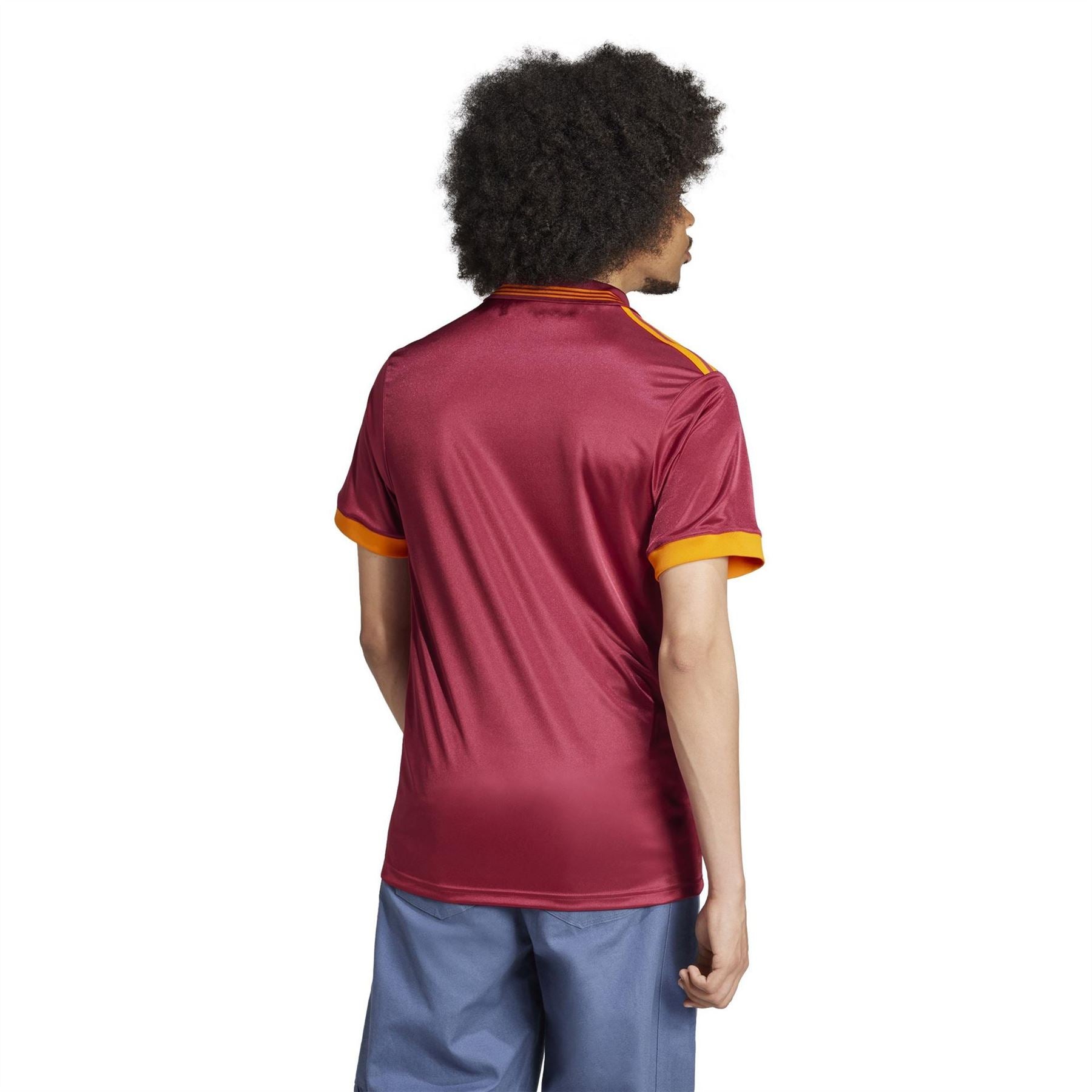 adidas Mens Jersey 93 T-Shirt