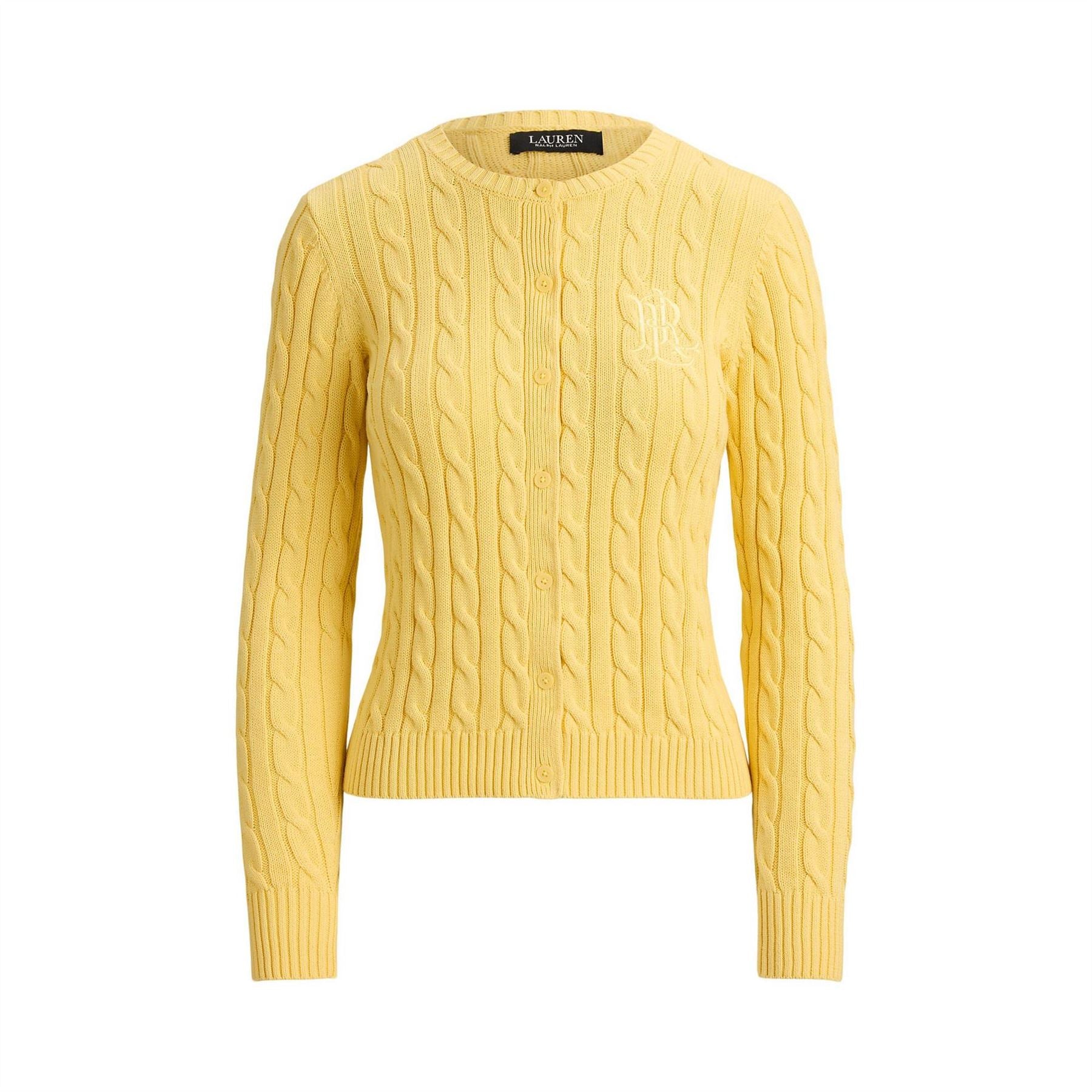 Lauren by Ralph Lauren Crew Neck Long Sleeve Sweater