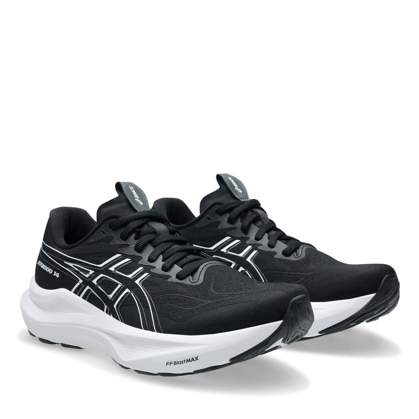 Asics Womens Gt 2000 14 Road Running Shoes