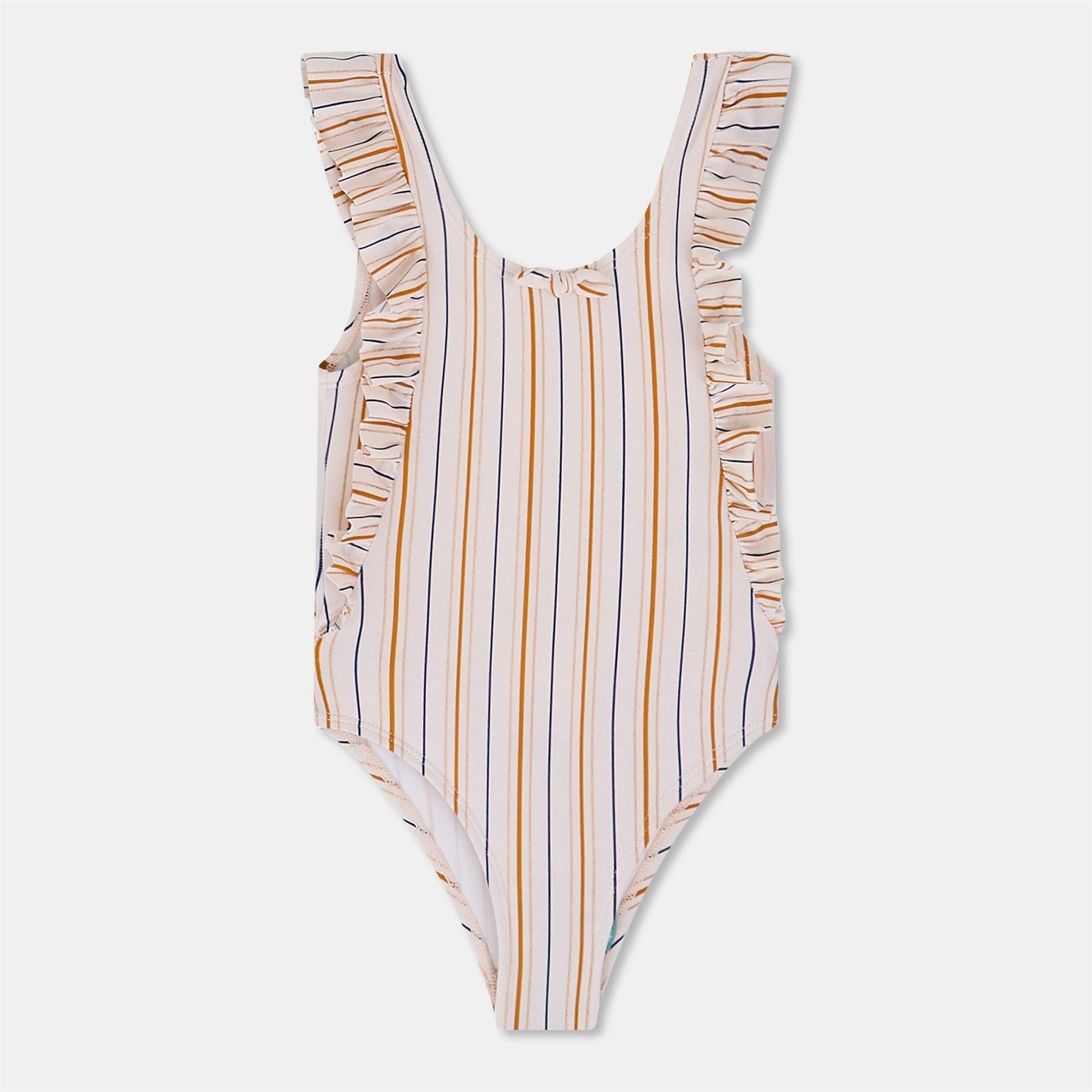 Carrement Beau Kids Scoop Neck Swimsuit
