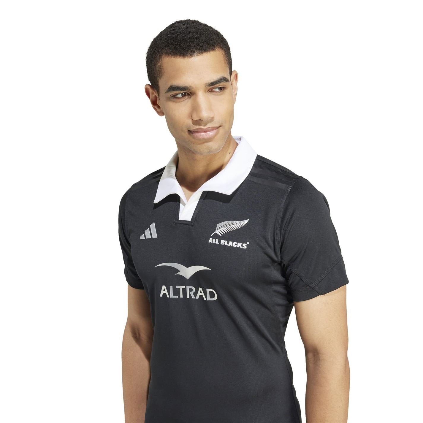 adidas New Zealand Home Performance Shirt 2024 Adults