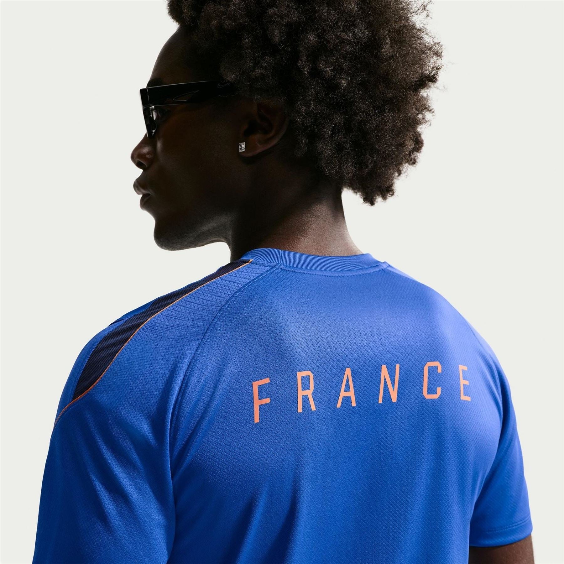 Nike France Short Sleeve T-Shirt