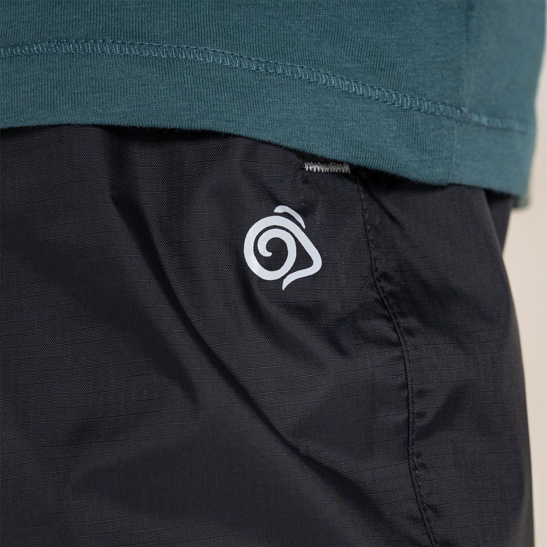 Craghoppers Kids Triton Waterproof Straight Leg Trousers