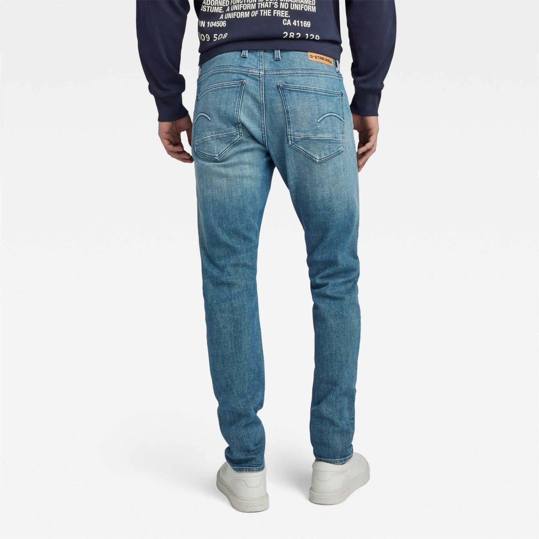 G Star Revend Skinny Jeans