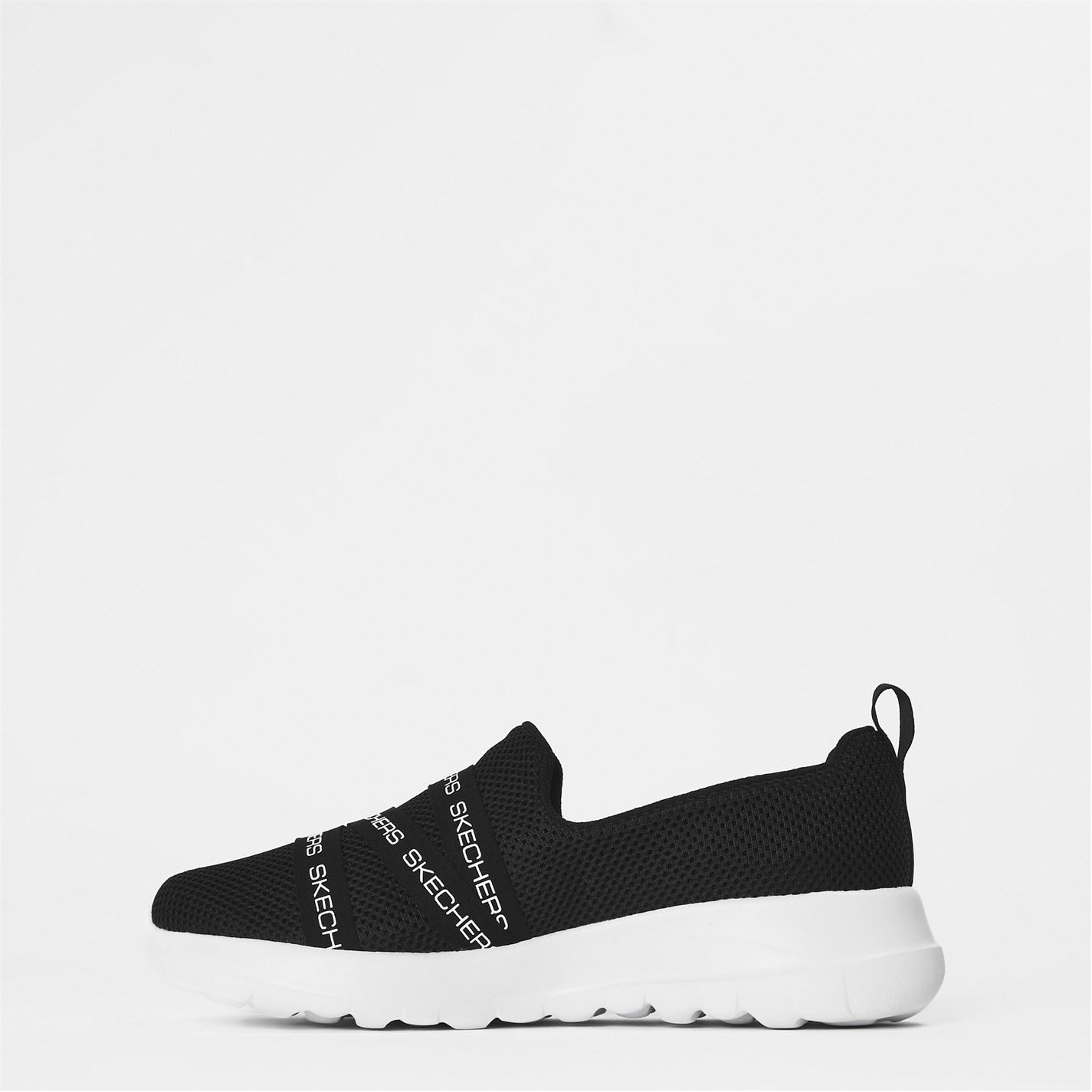 Skechers Go Walk Joy Low Top Lettering Flats