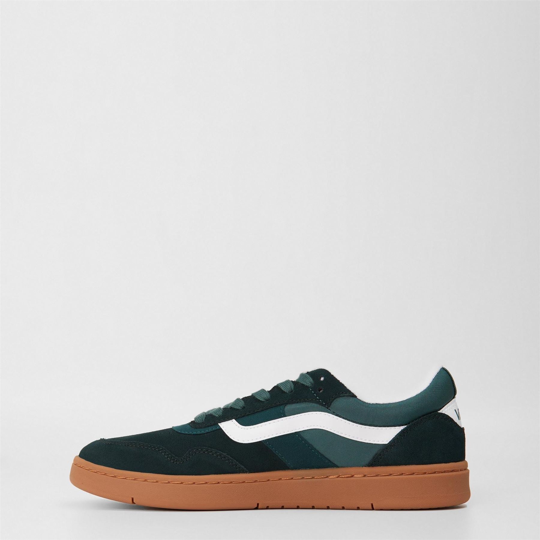 Vans Cruze 3.0 Round Toe Flat Heel Court Shoes