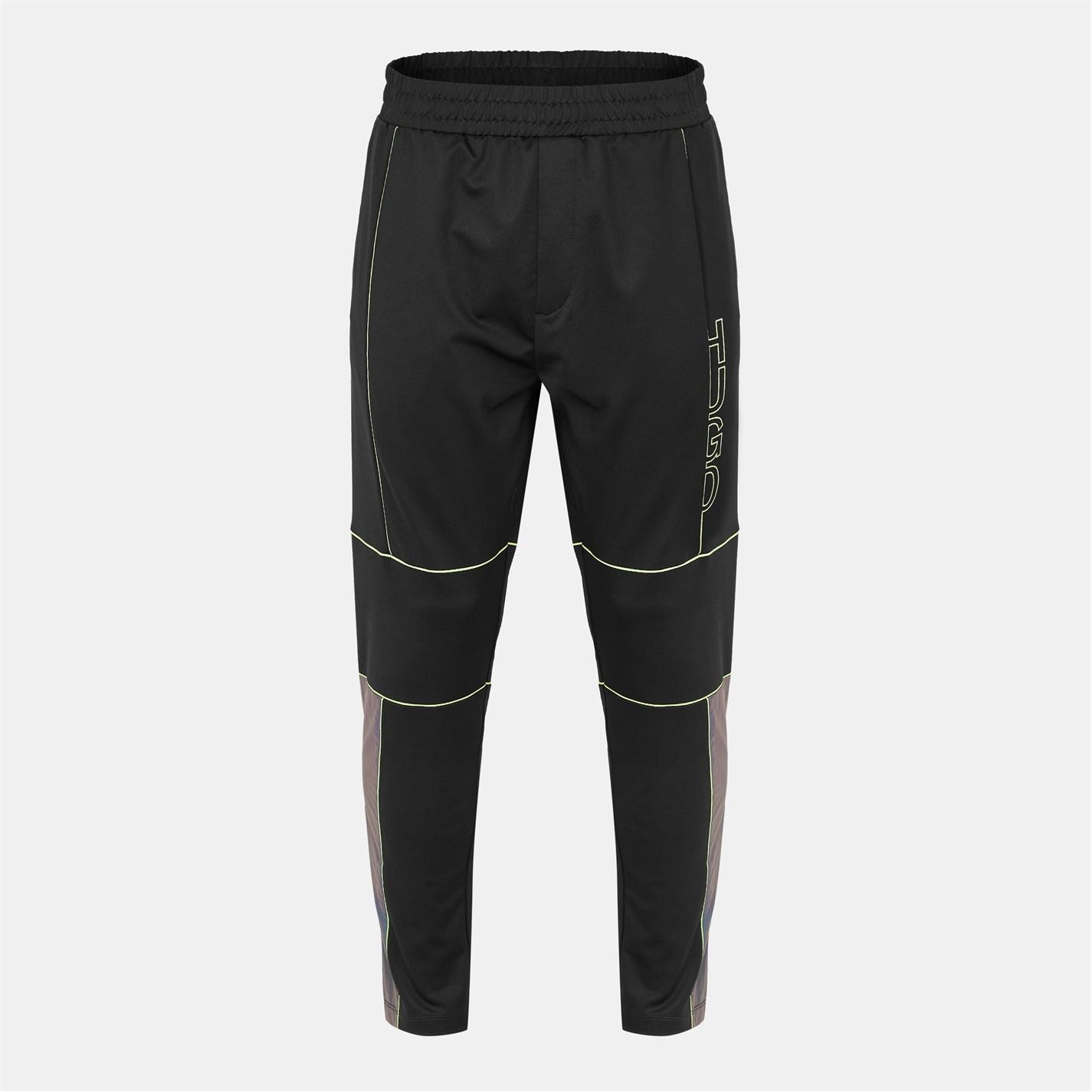 Hugo Solid Patterned Dalluminio Joggers