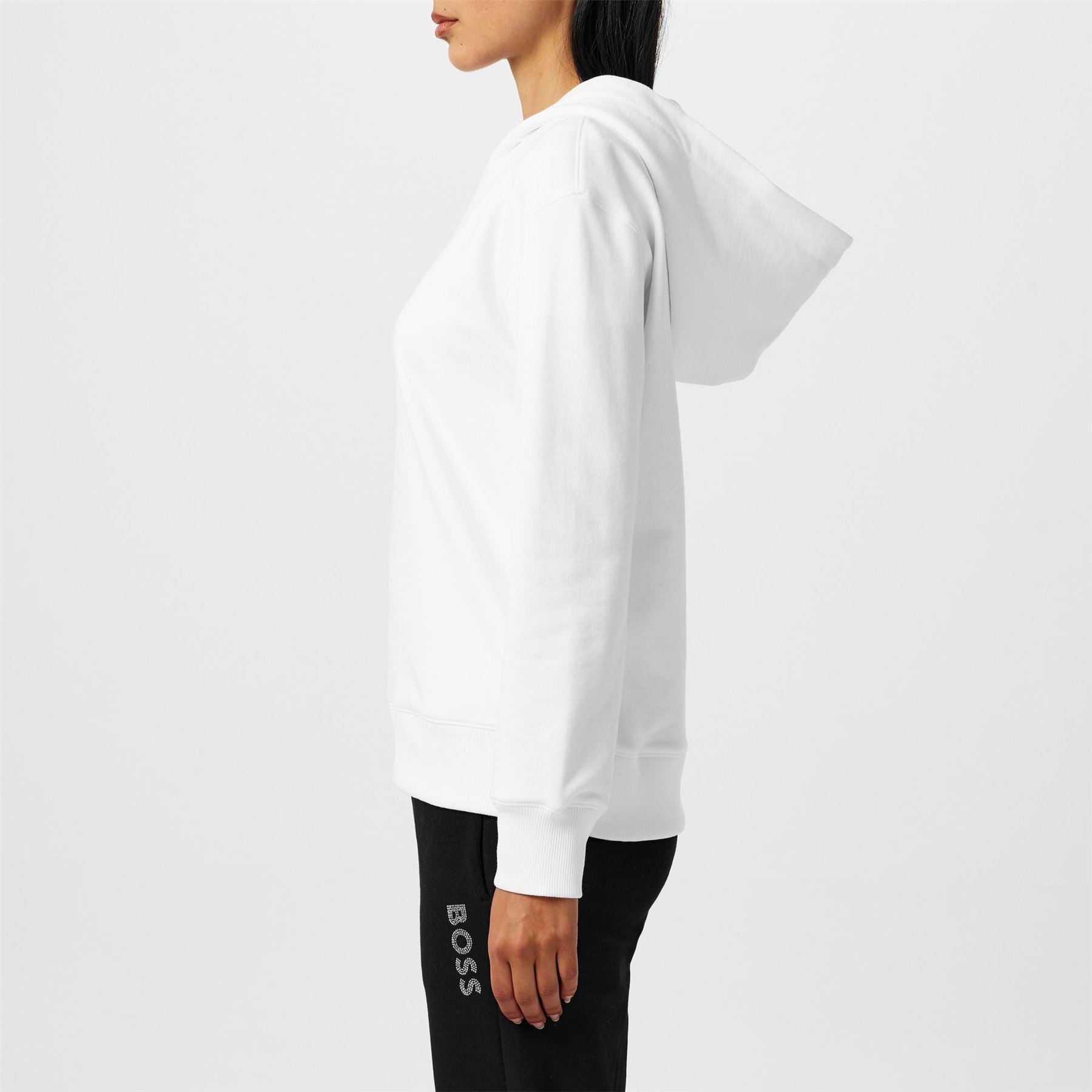 Boss Edelight Hoodie, Clean Lines, Minimalist Design
