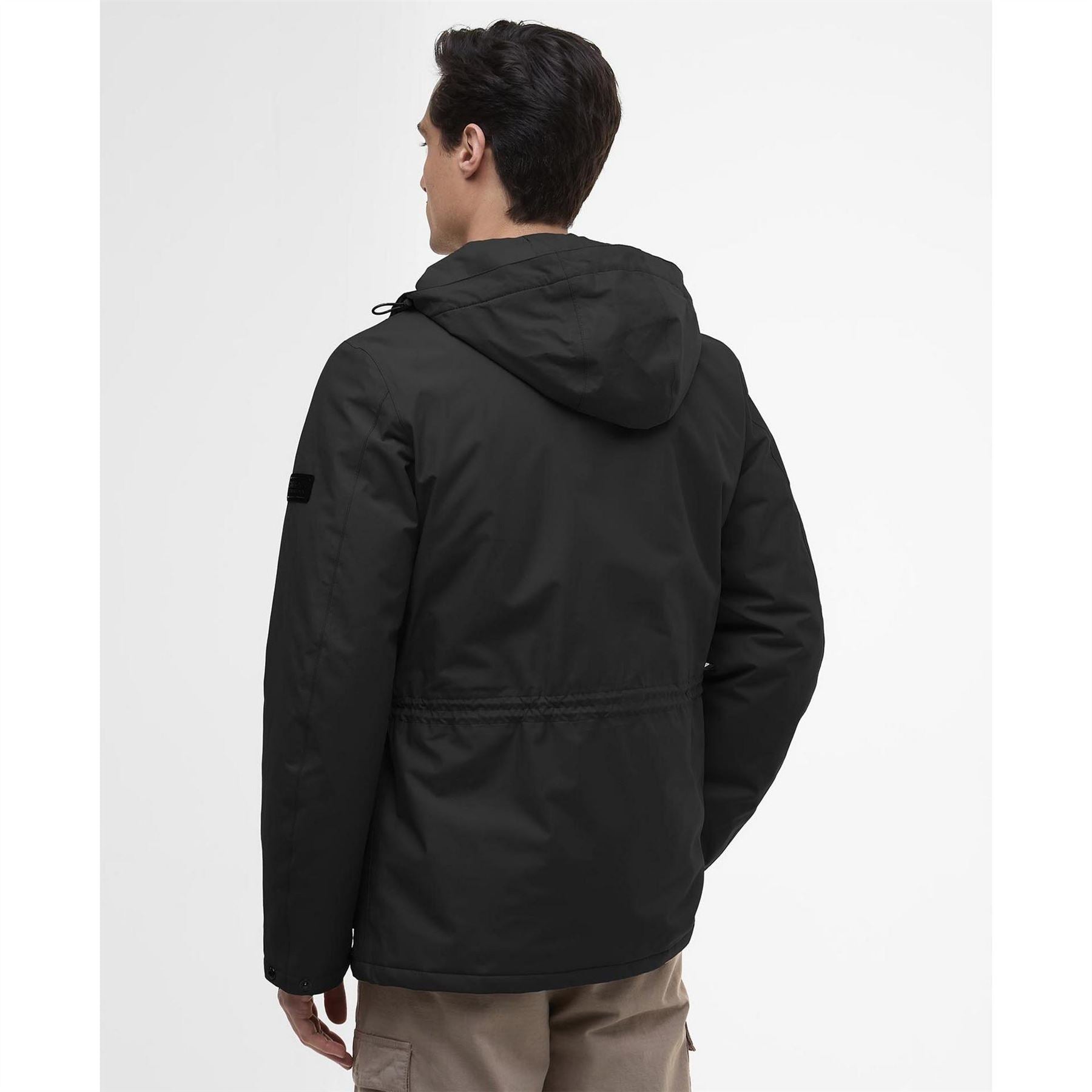 Barbour International Waterproof Jacket