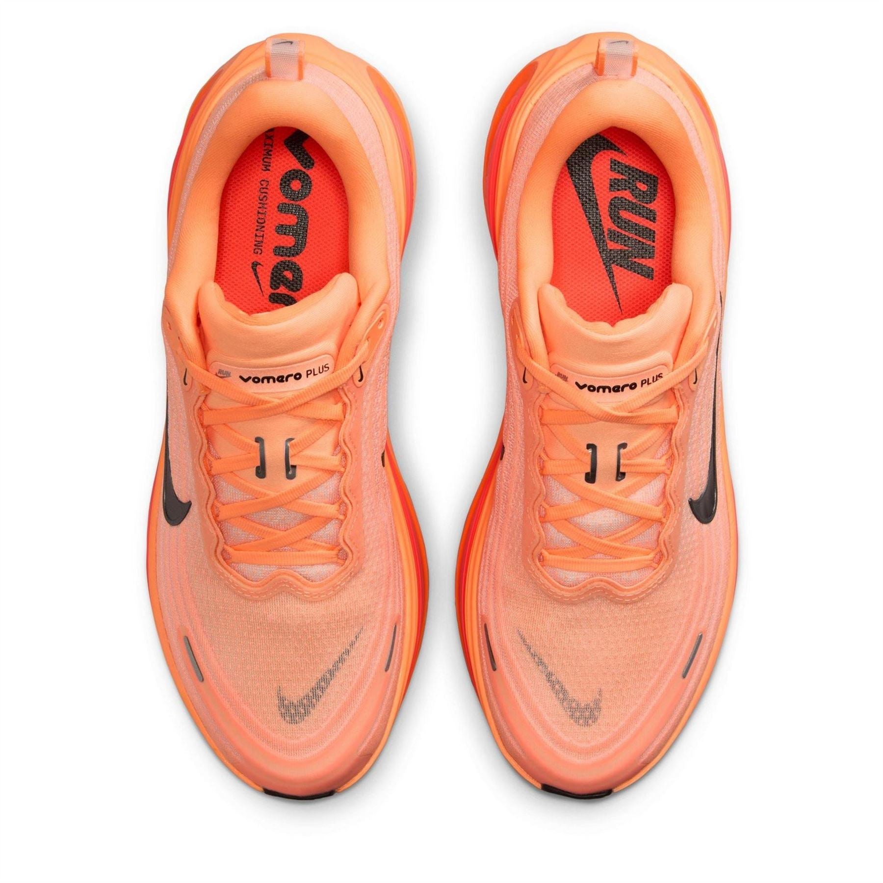 Nike Mens Vomero Plus Road Running Shoes