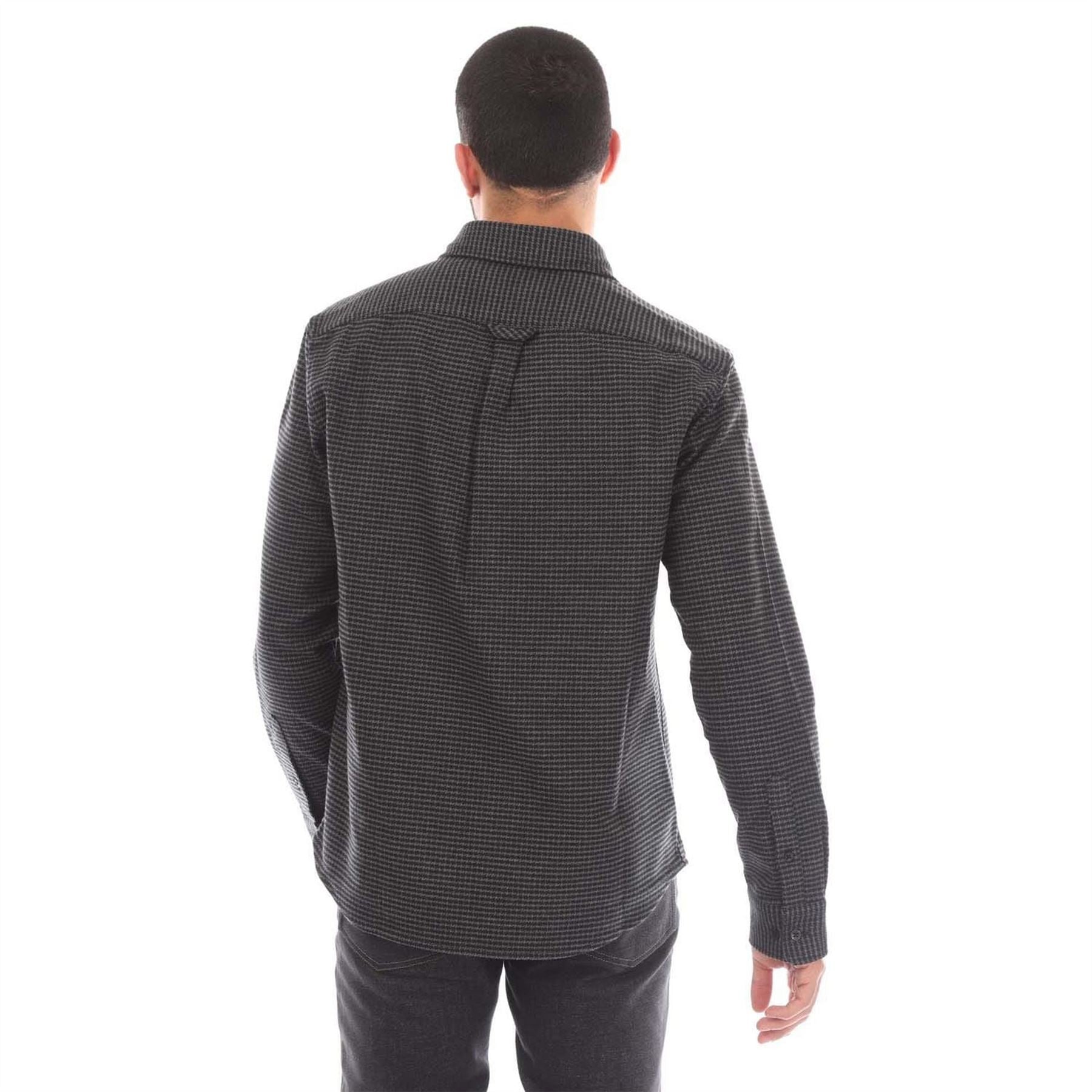 Belstaff Houndstooth Scale Shirt