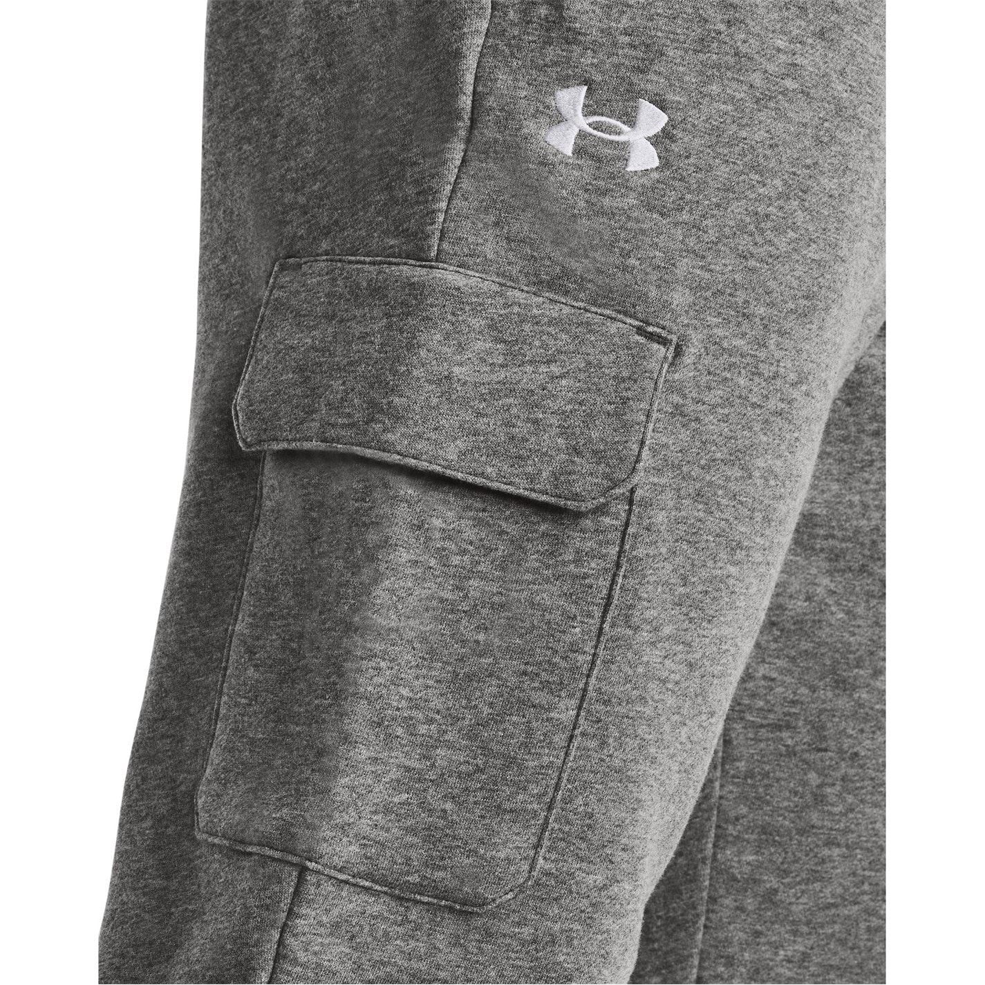 Under Armour Mens Armour Ua Rival Fleece Joggers