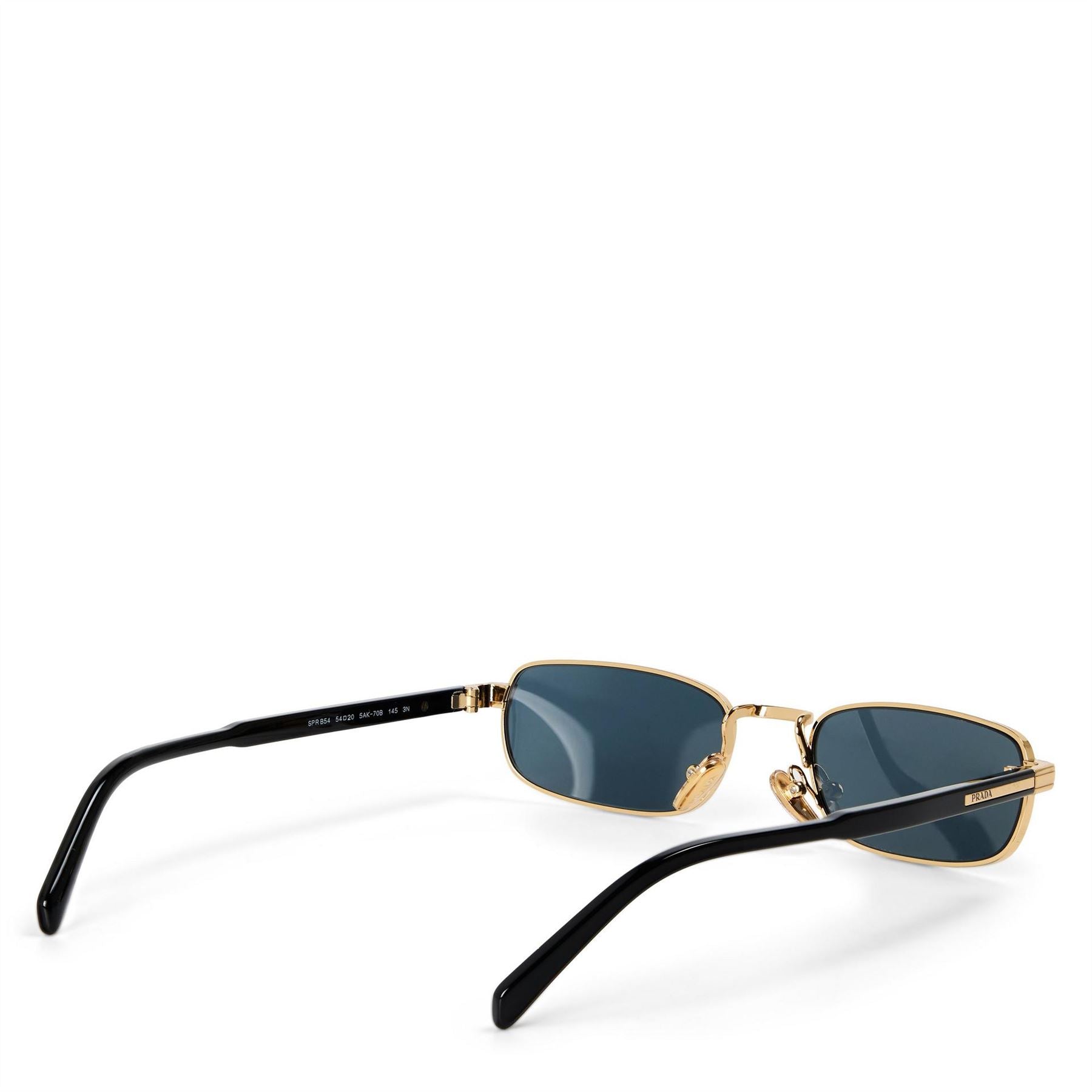 Prada 0pr B54s Oval Sunglasses