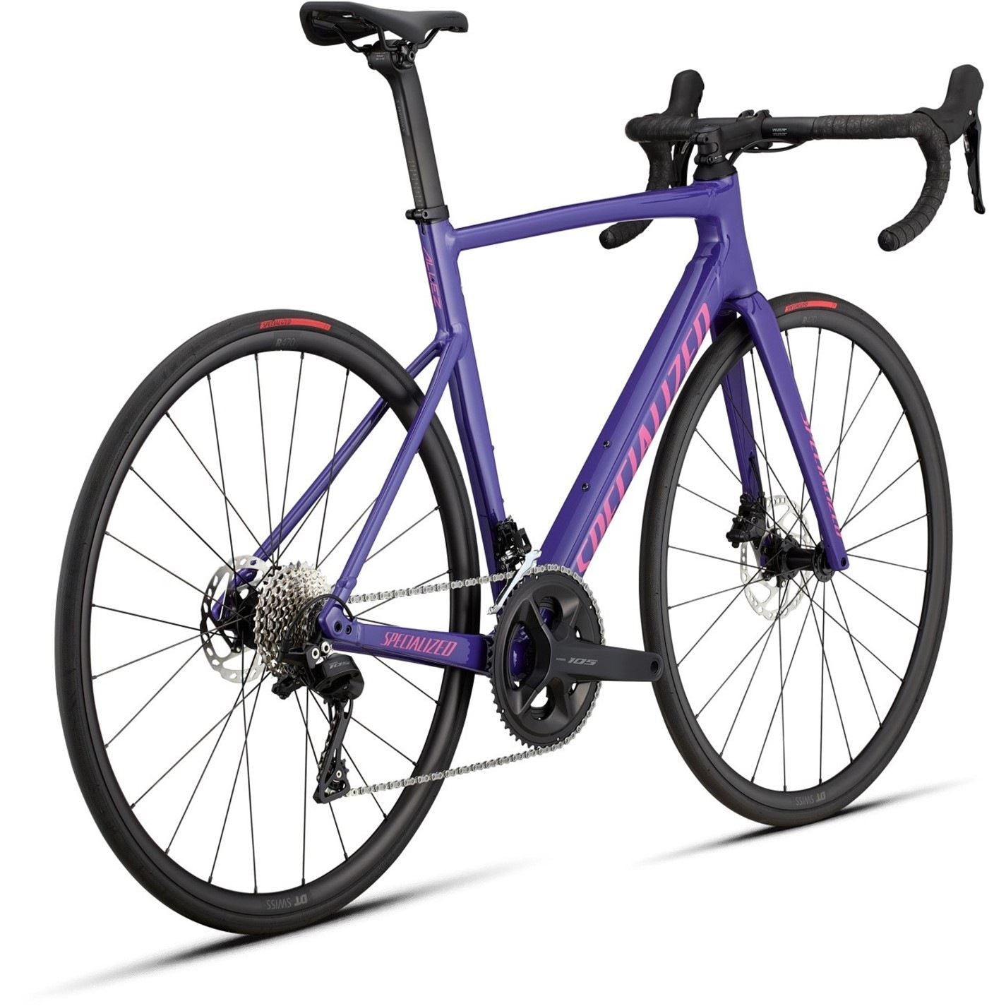 Specialized Allez Sprint Comp 2025 Road Bike