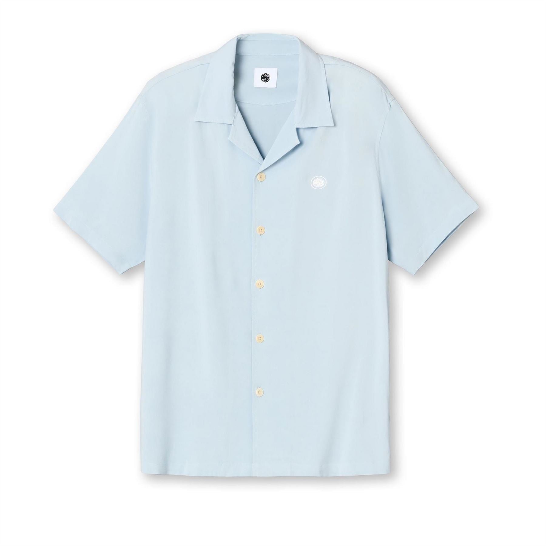 Pretty Green Plain Short Sleeve Regular Fit T-Shirt