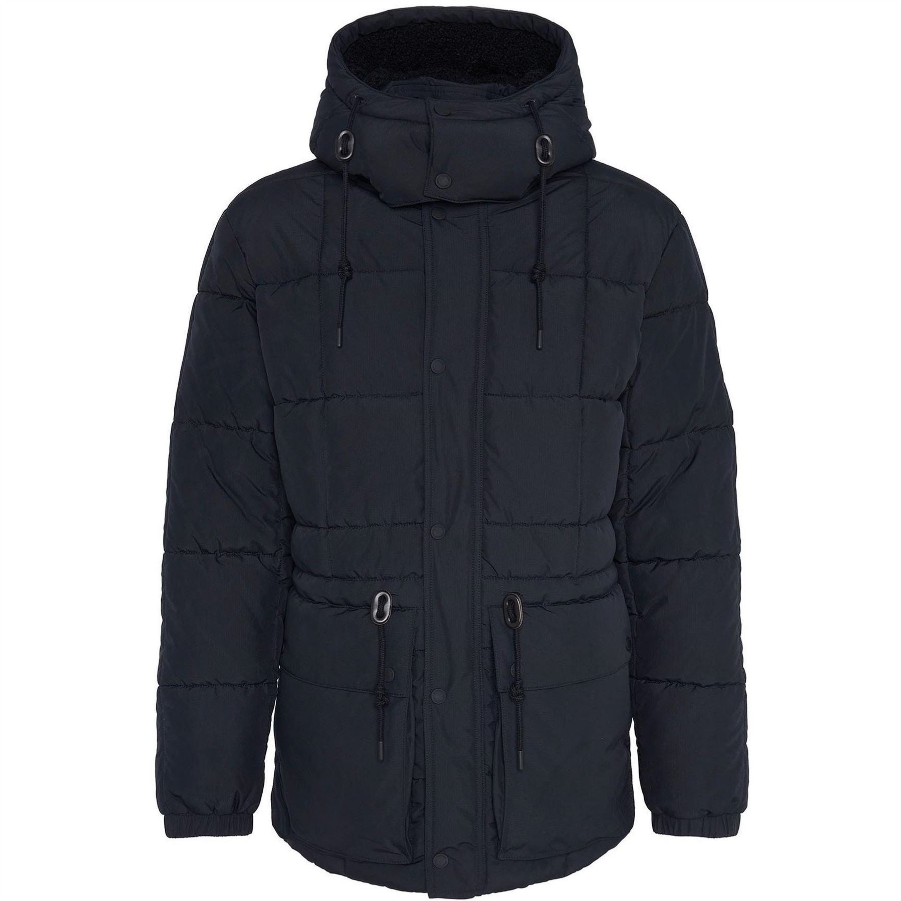 Barbour International Puffer Jacket