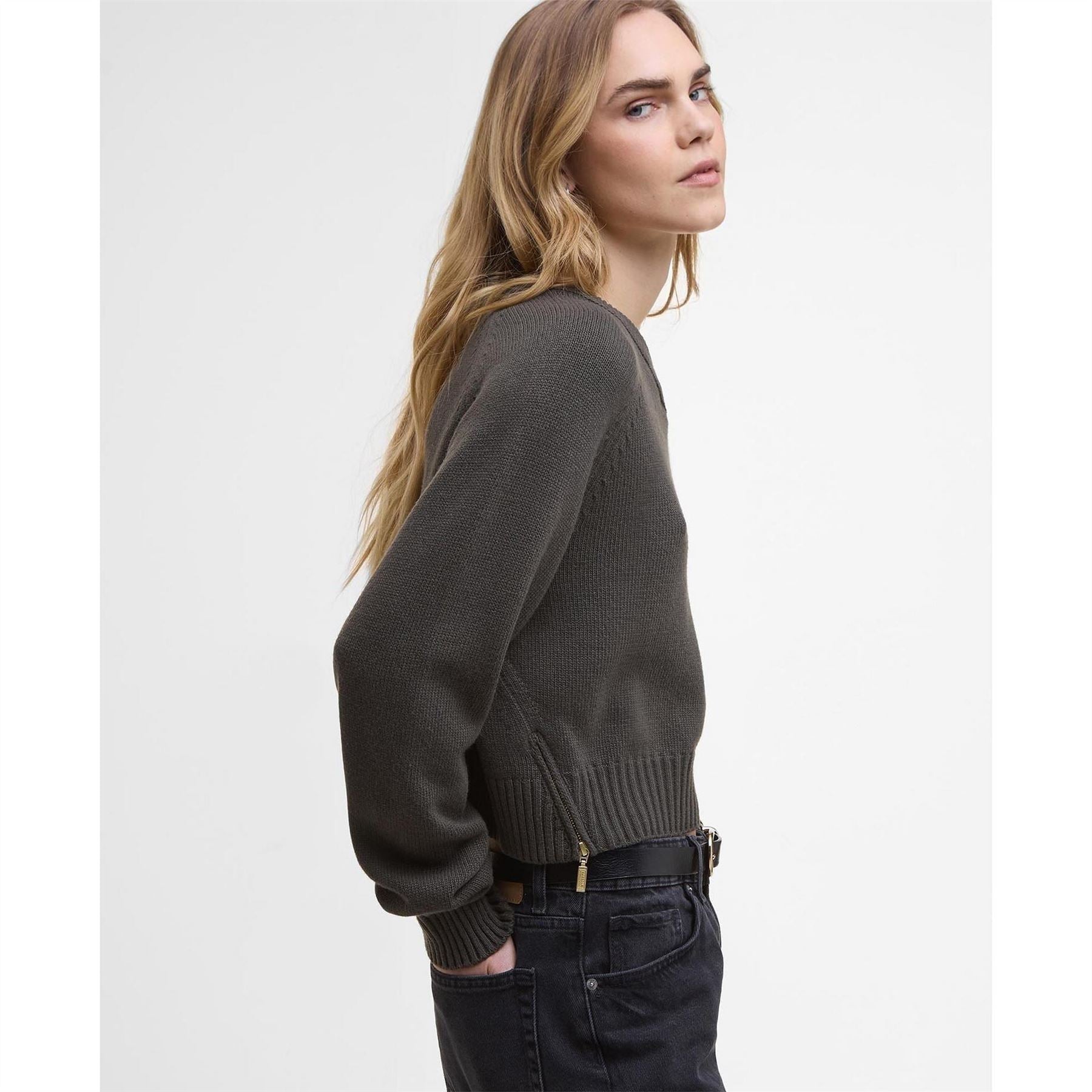 Barbour International Jumper