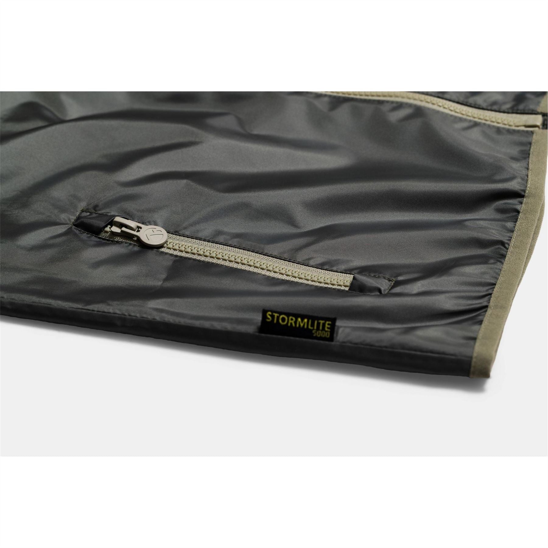 Gelert Dursley Stormlite 5000mm Hooded Long Sleeve Waterproof Jacket