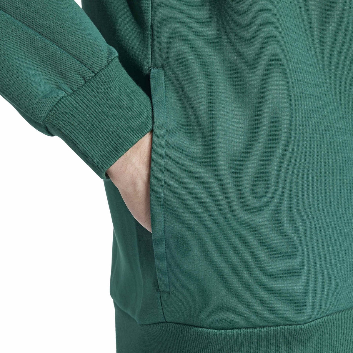 adidas Mens M Fi 3s FulL-Zip Hoody