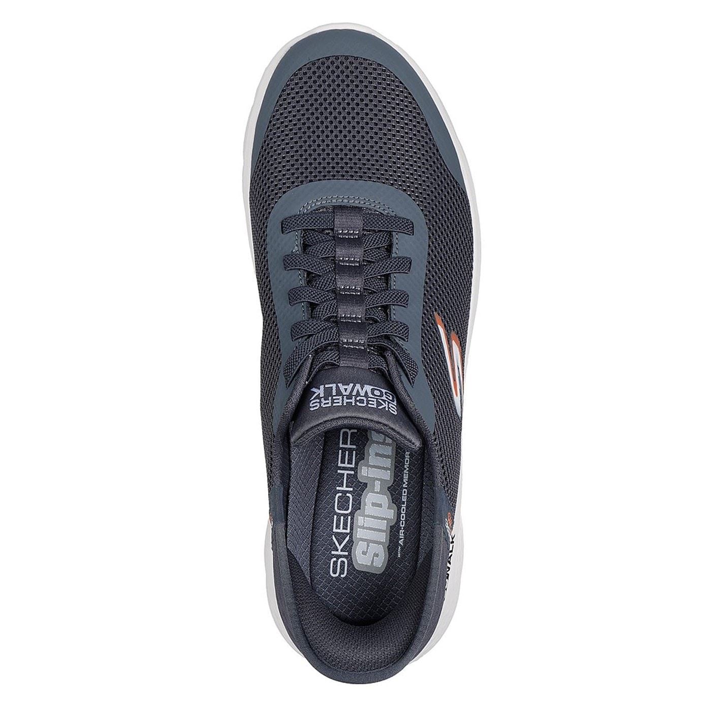 Skechers Slip Ins: Go Walk Flex   Hands up