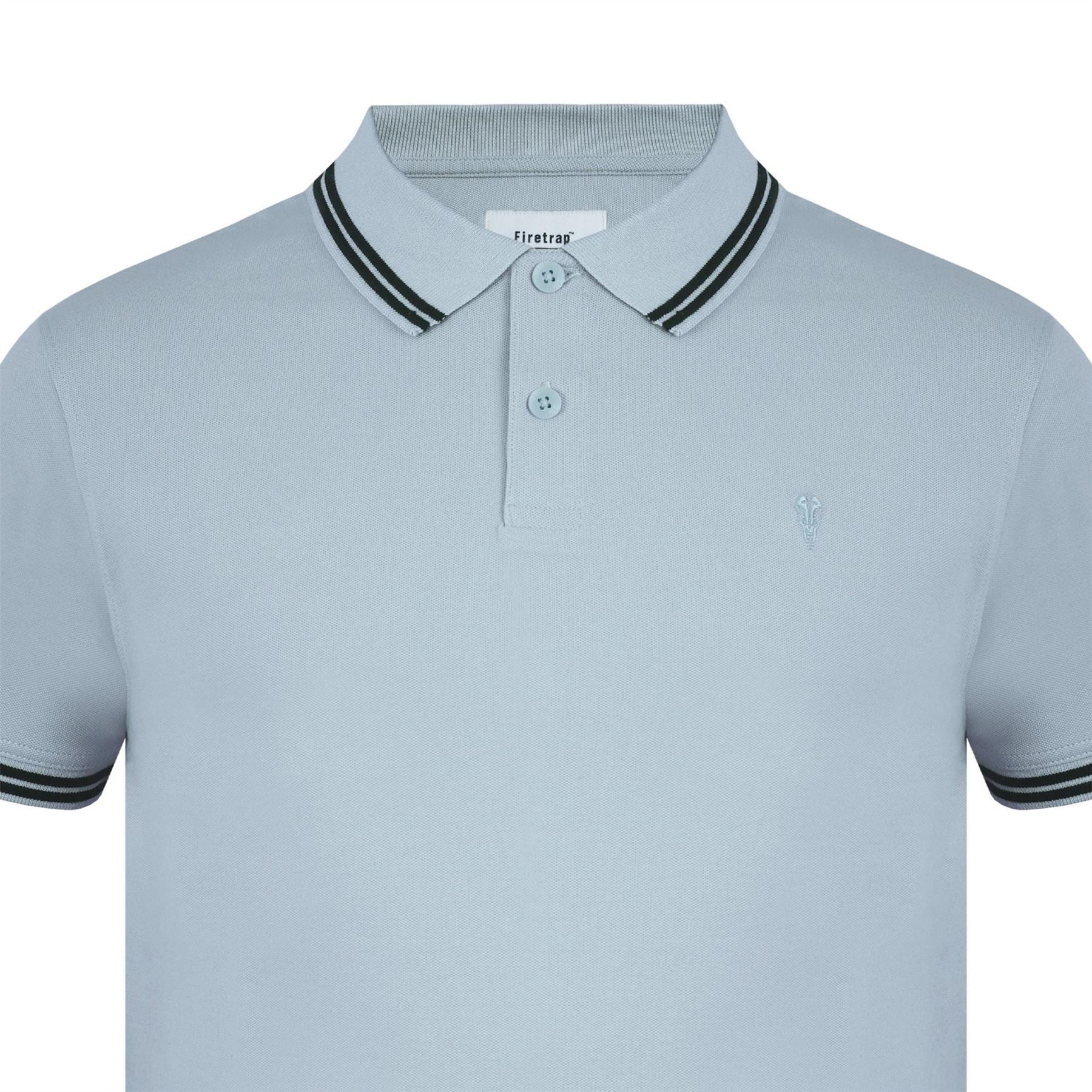 Firetrap Mens Lazer Polo Shirt