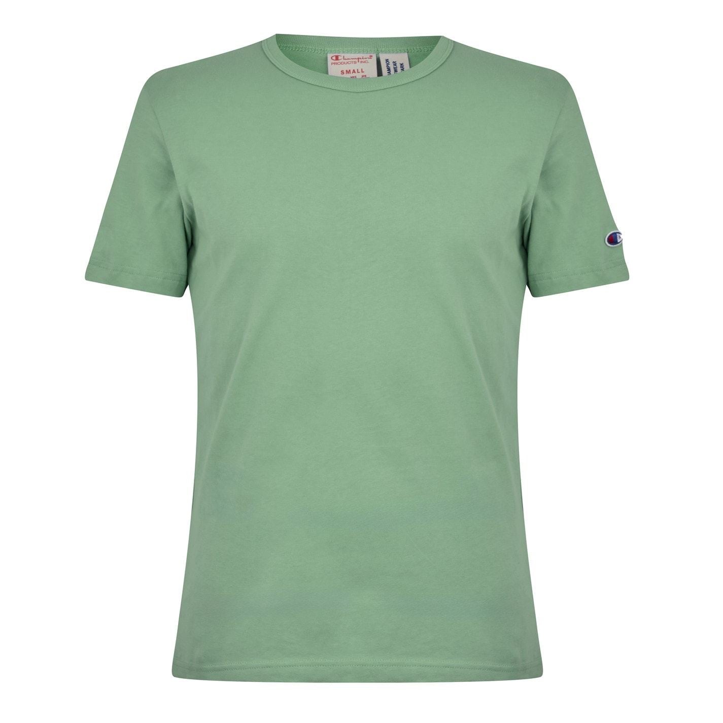 Champion Mens Crewneck T-Shirt