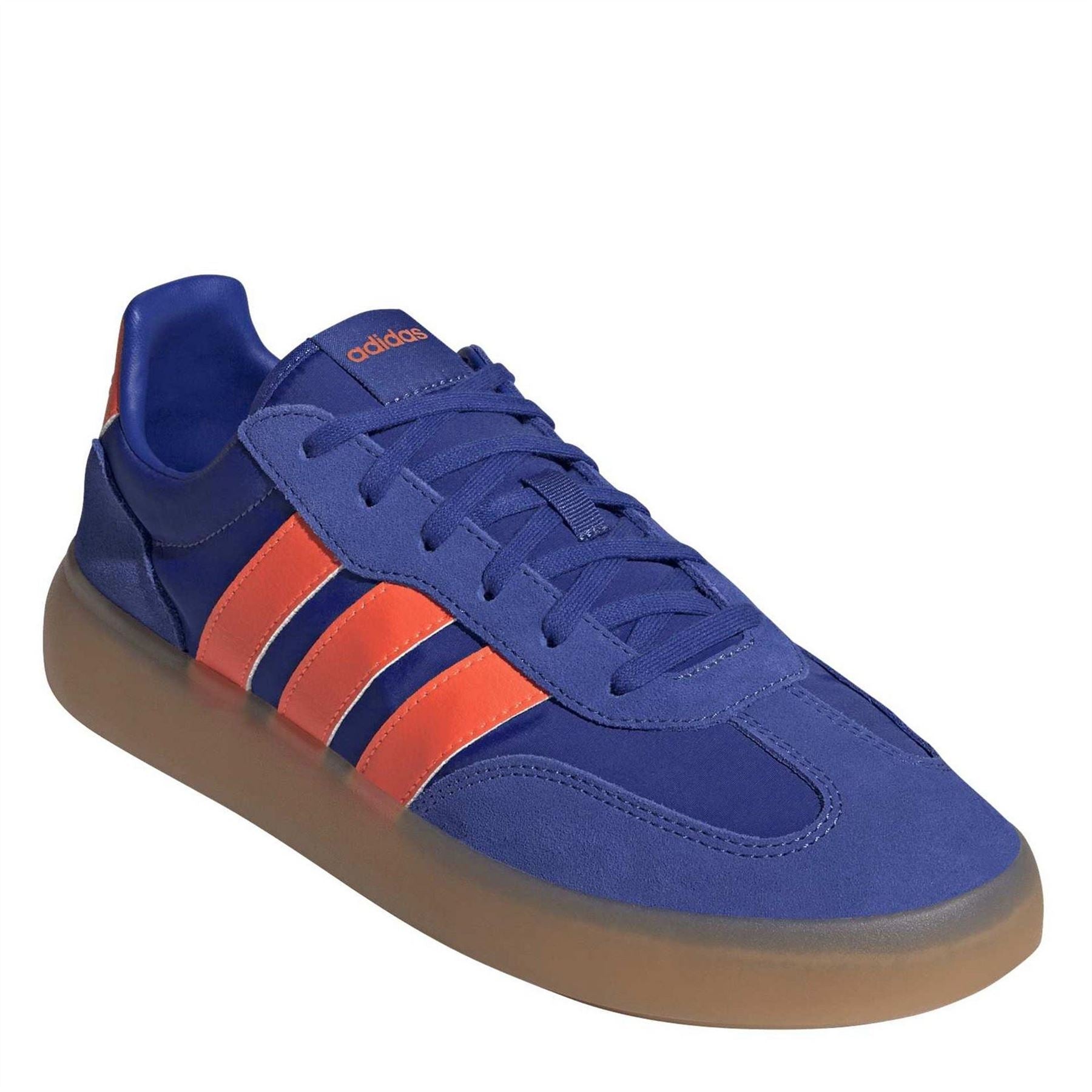 adidas Barreda Decod Canvas Low Top Sneakers