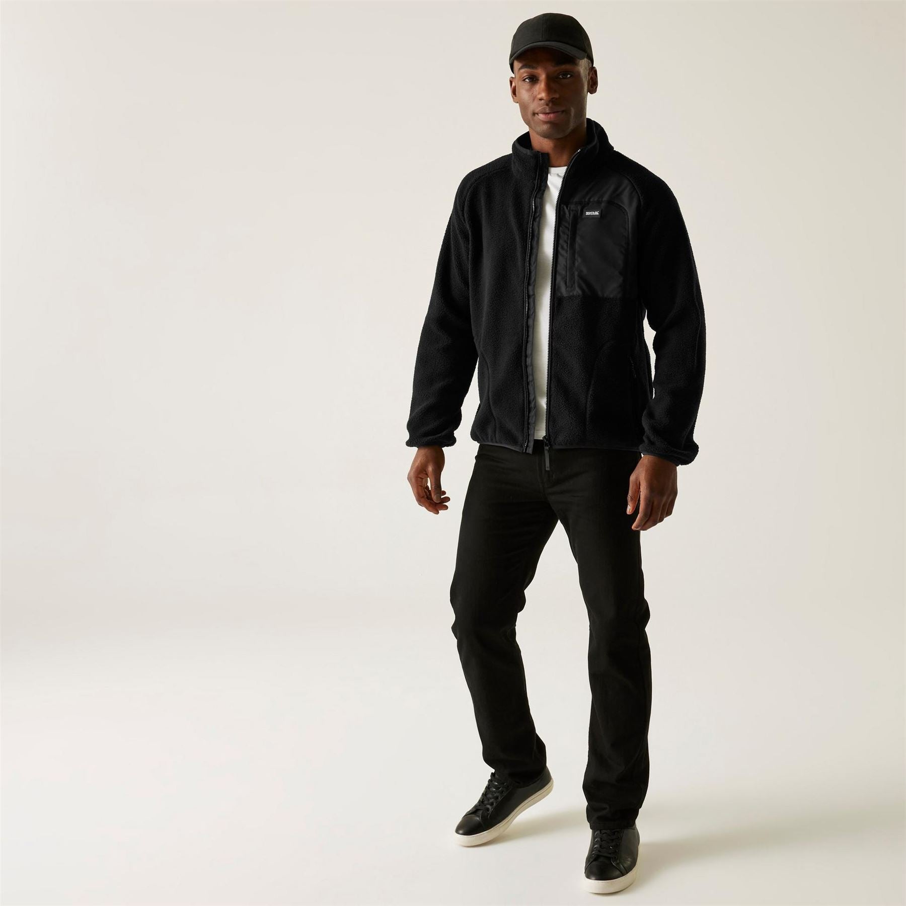 Regatta Frankie Borg Full Zip Fleece