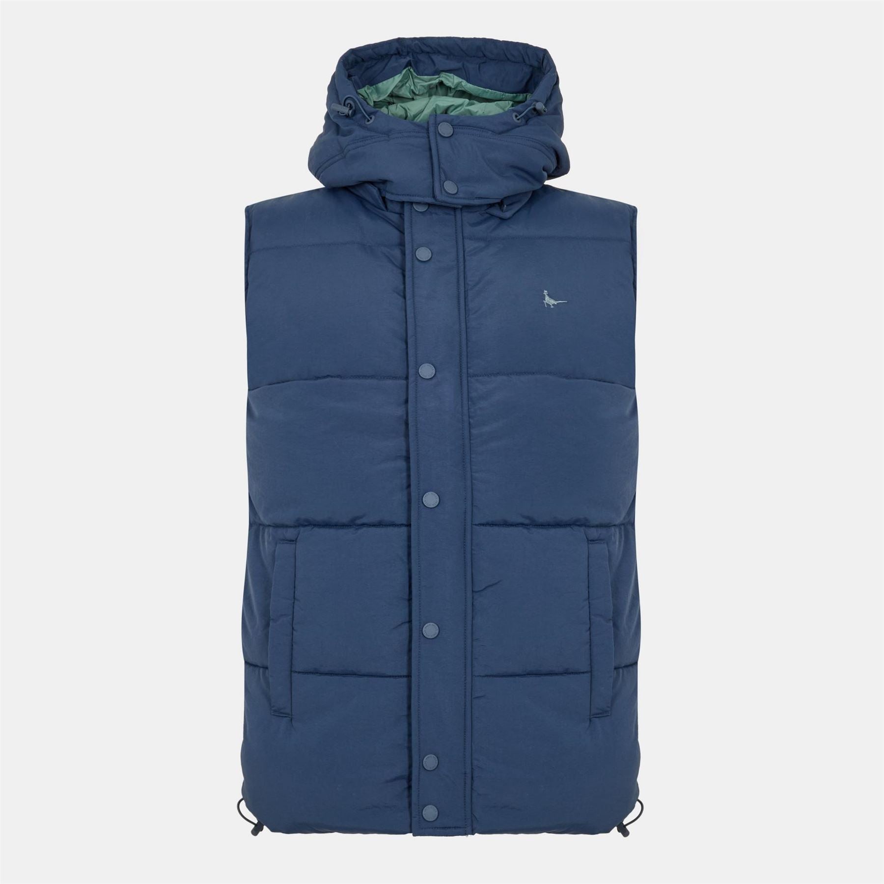 Jack Wills Mens Firstone Puffer Gilet