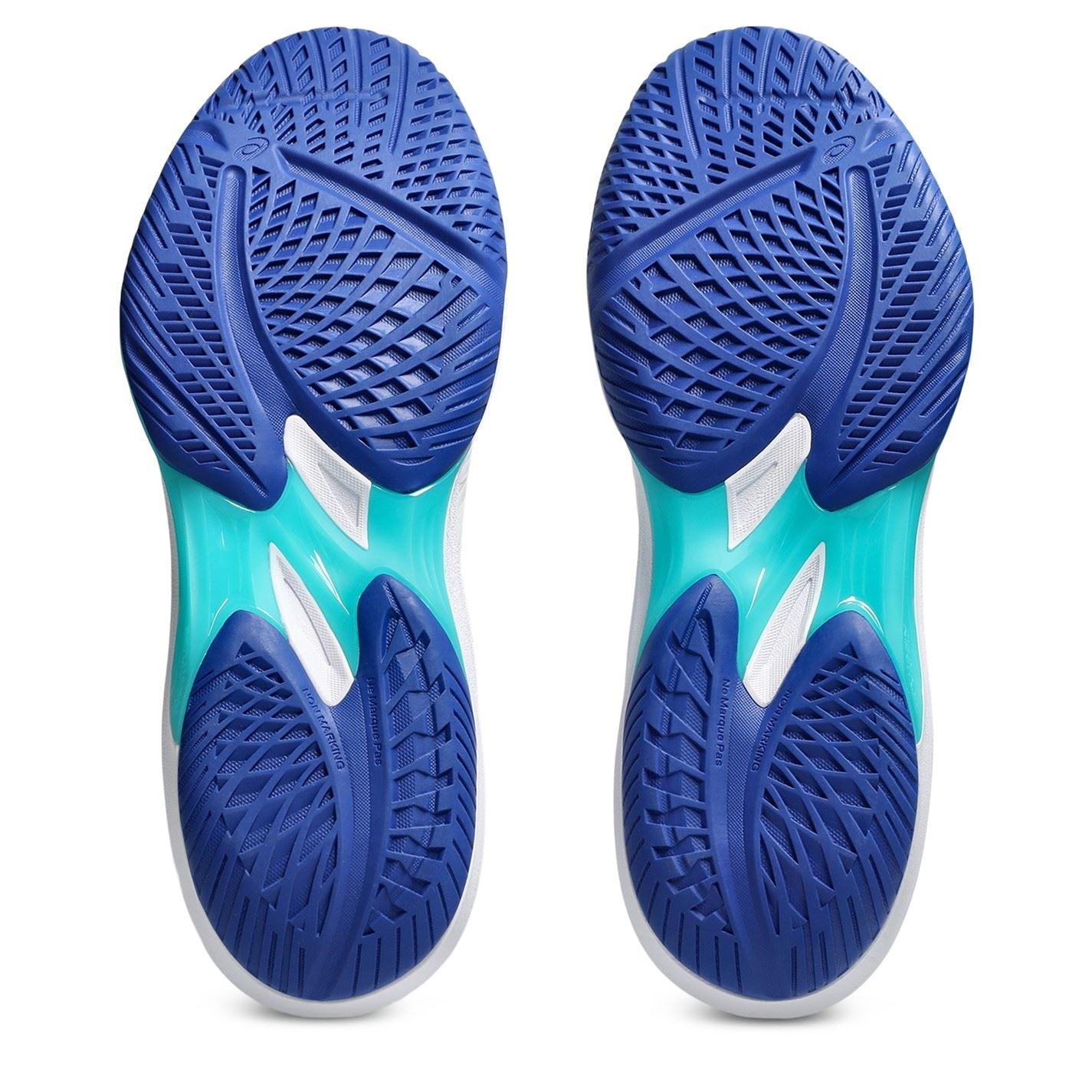 Asics Sky Elite FF 3 Graphic Print Volleyball Sneakers