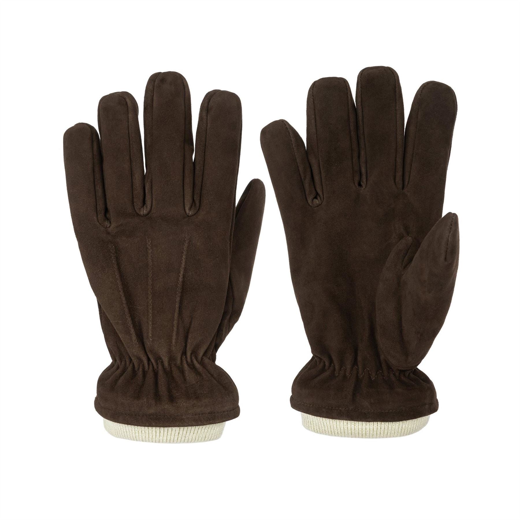 Firetrap Suede Gloves Mens