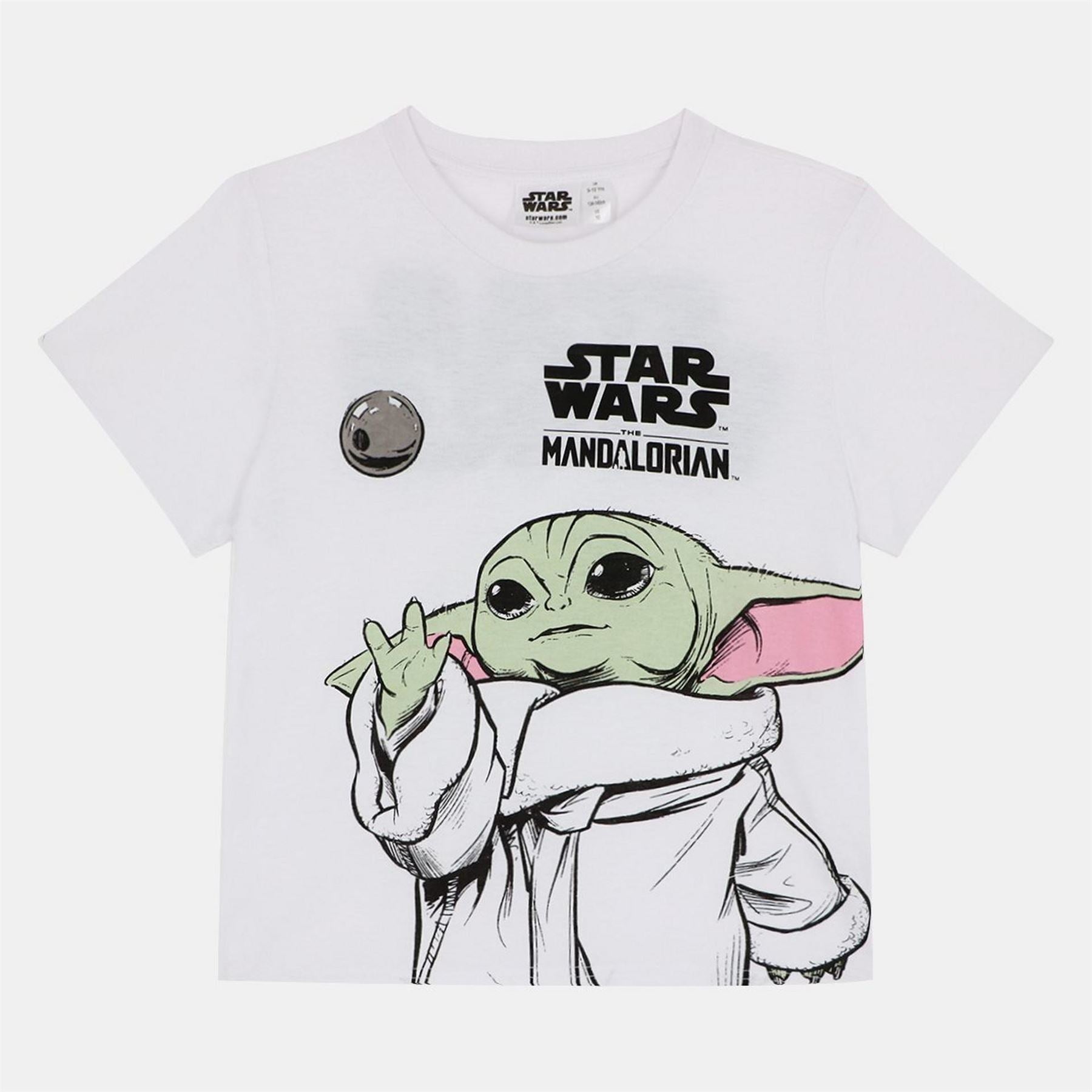 Character Ss T-Shirt Junior