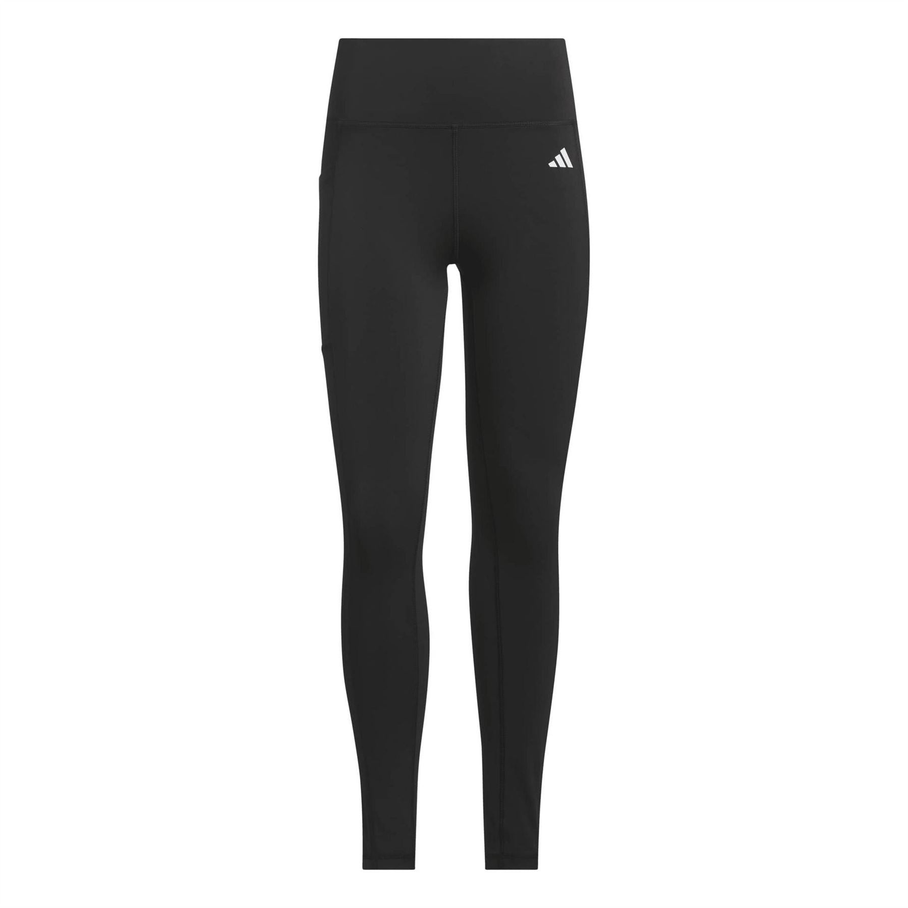 adidas 7/8 Solid Patterned Shapewear Leggings
