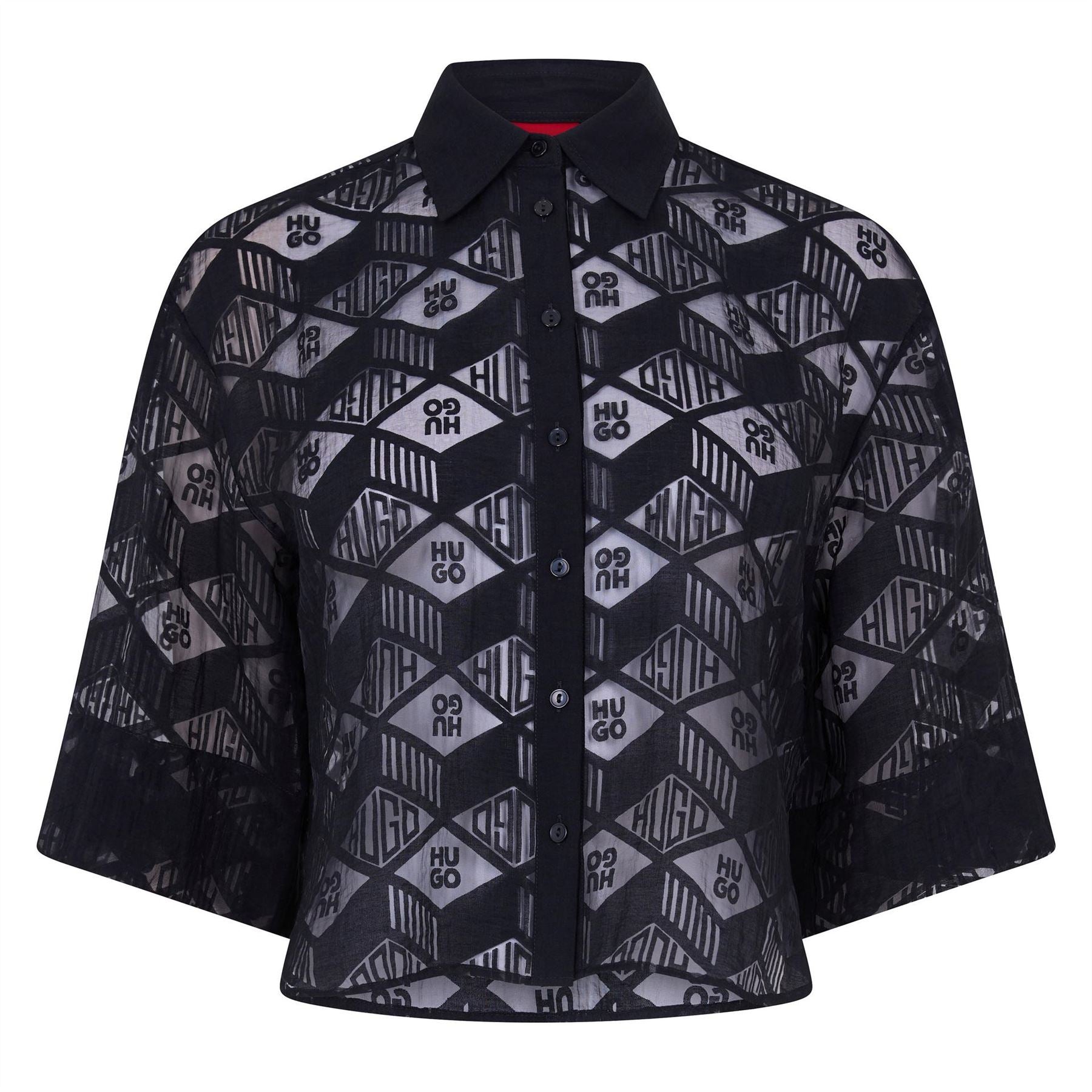 Hugo Womens 10270586 01 Blouse