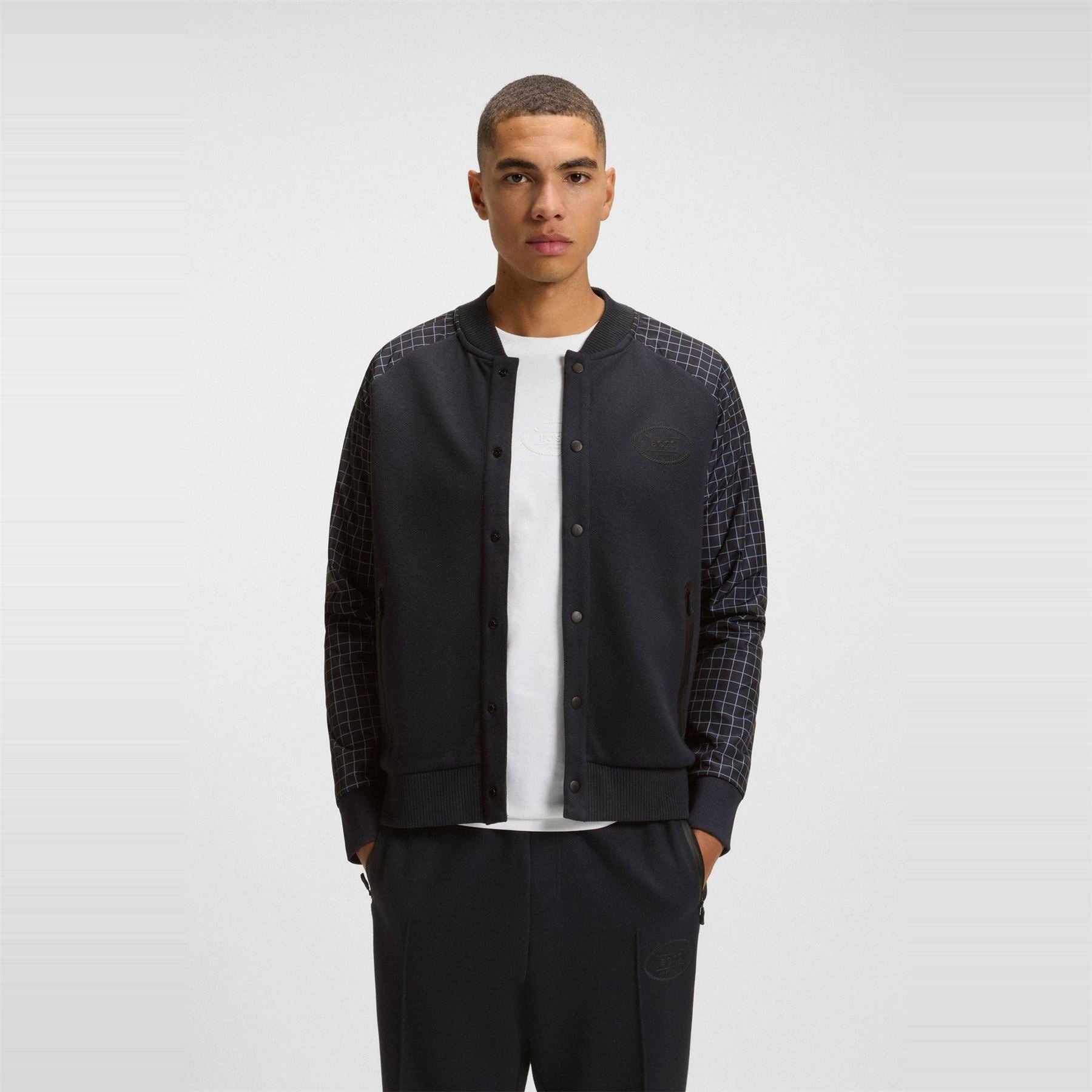 Boss FulL-Zip Bomber Gl 10272329 01