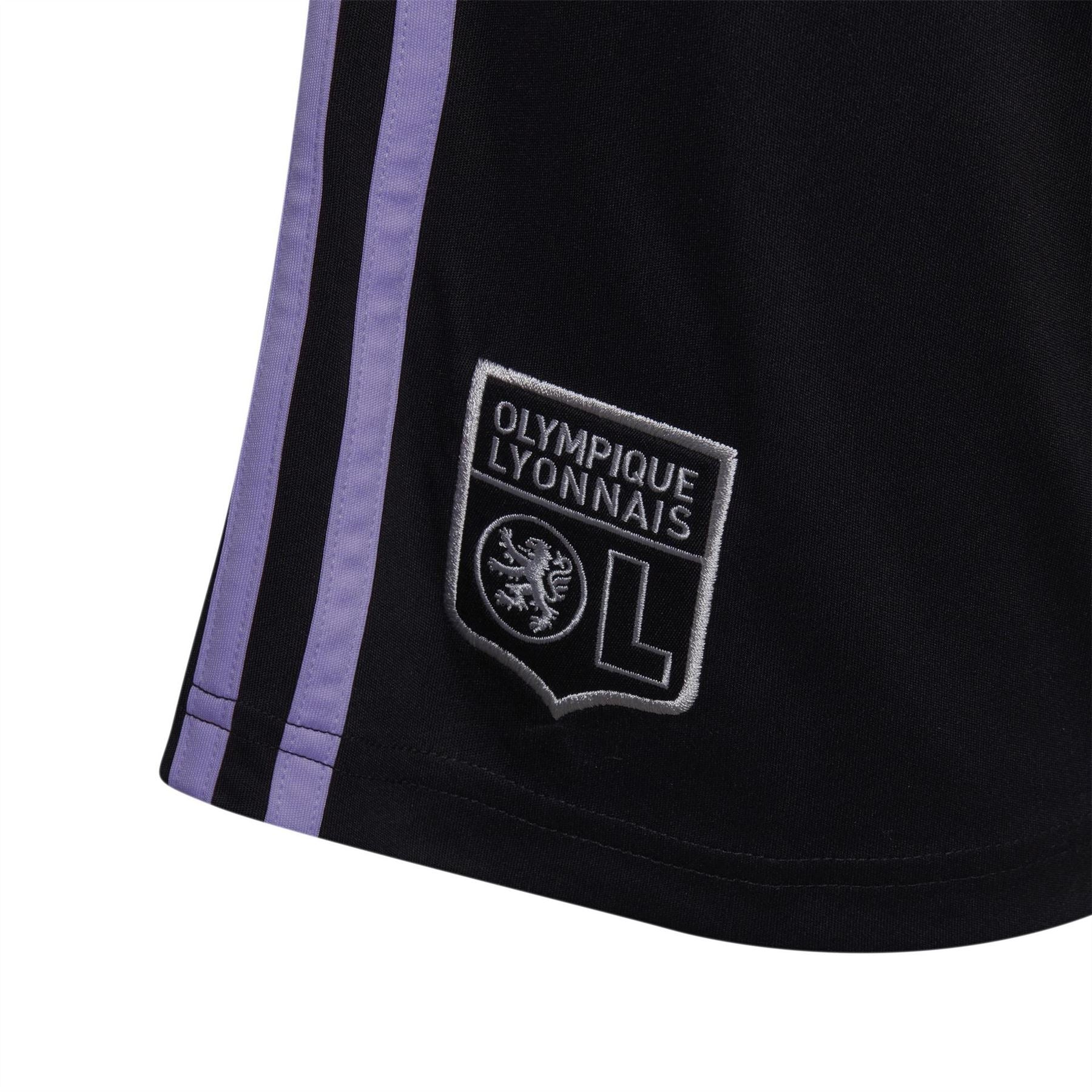 adidas adidas Olympique Lyonnais Third Shorts 22 23