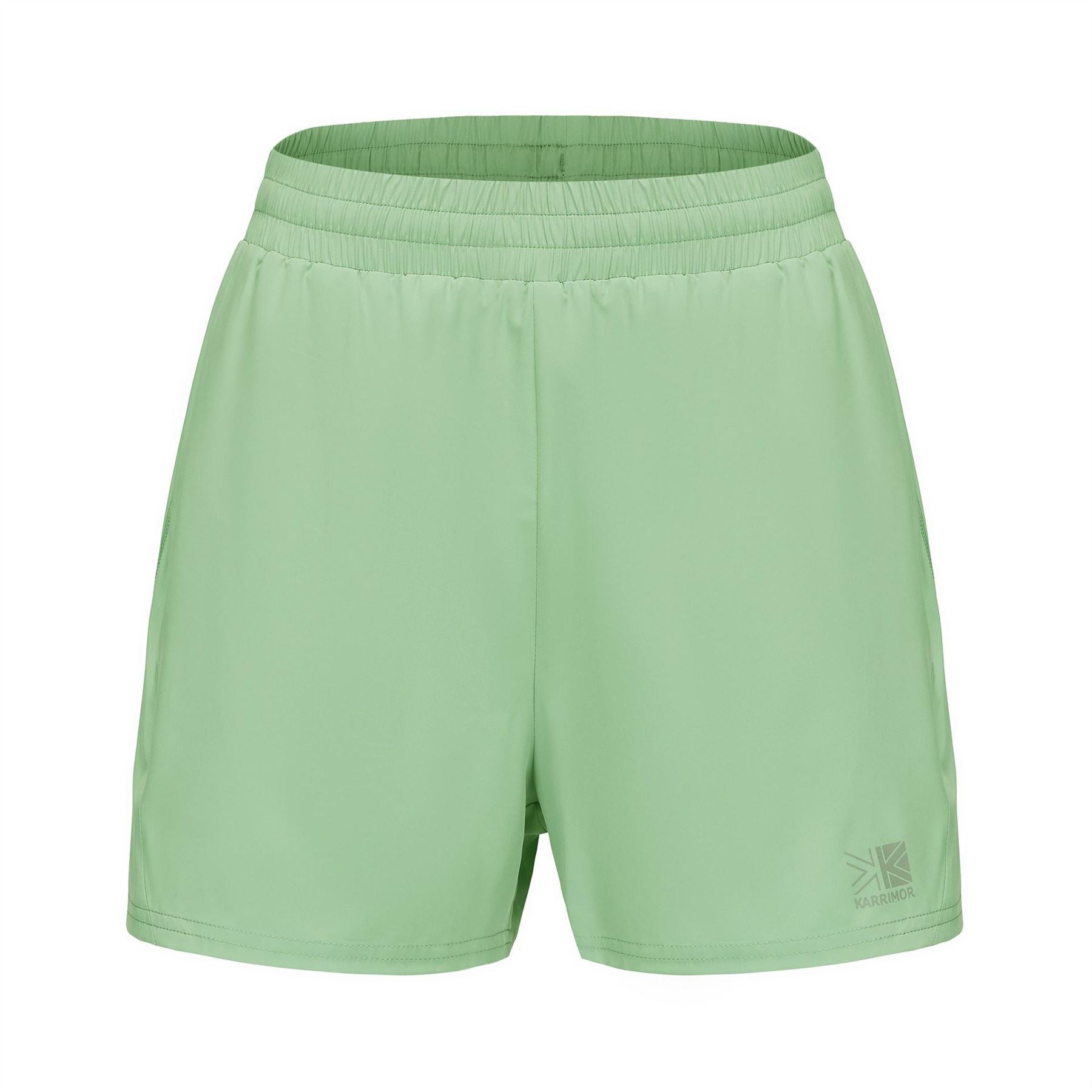 Karrimor Womens 2 In 1 Running Shorts