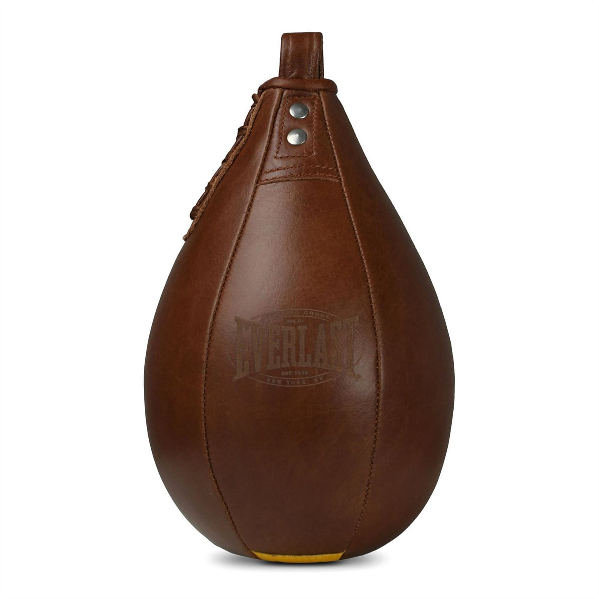 Everlast 1910 Pro Leather Speed Punching Bag