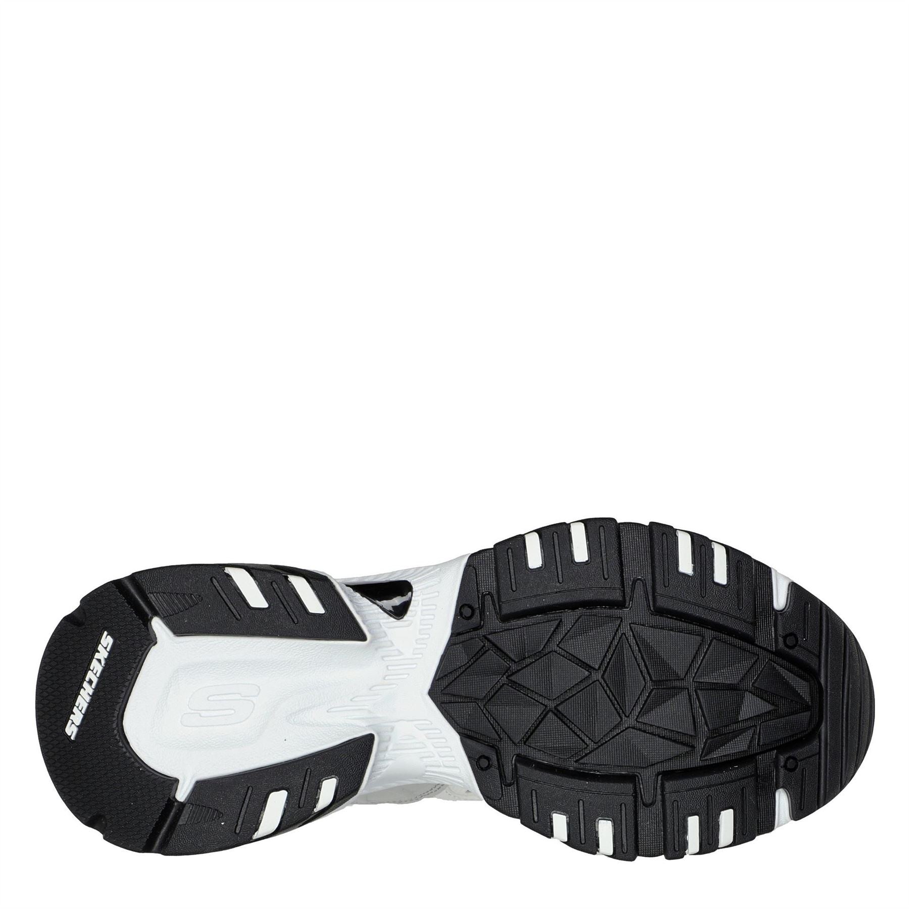 Skechers Staminav2 Classic Low Top Trainers