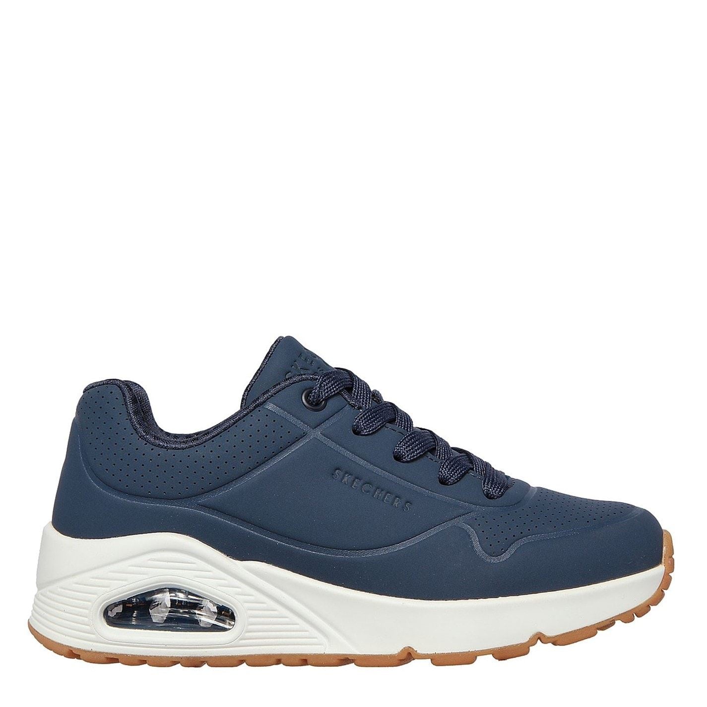 Skechers Uno Stand On Air Trainers Junior