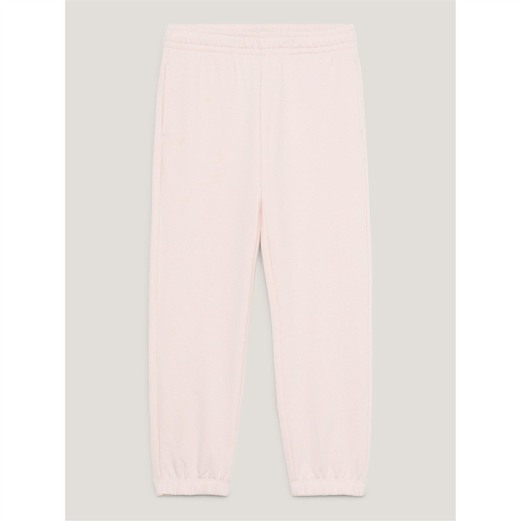 Tommy Hilfiger Timeless Closed Hem Fleece Joggers