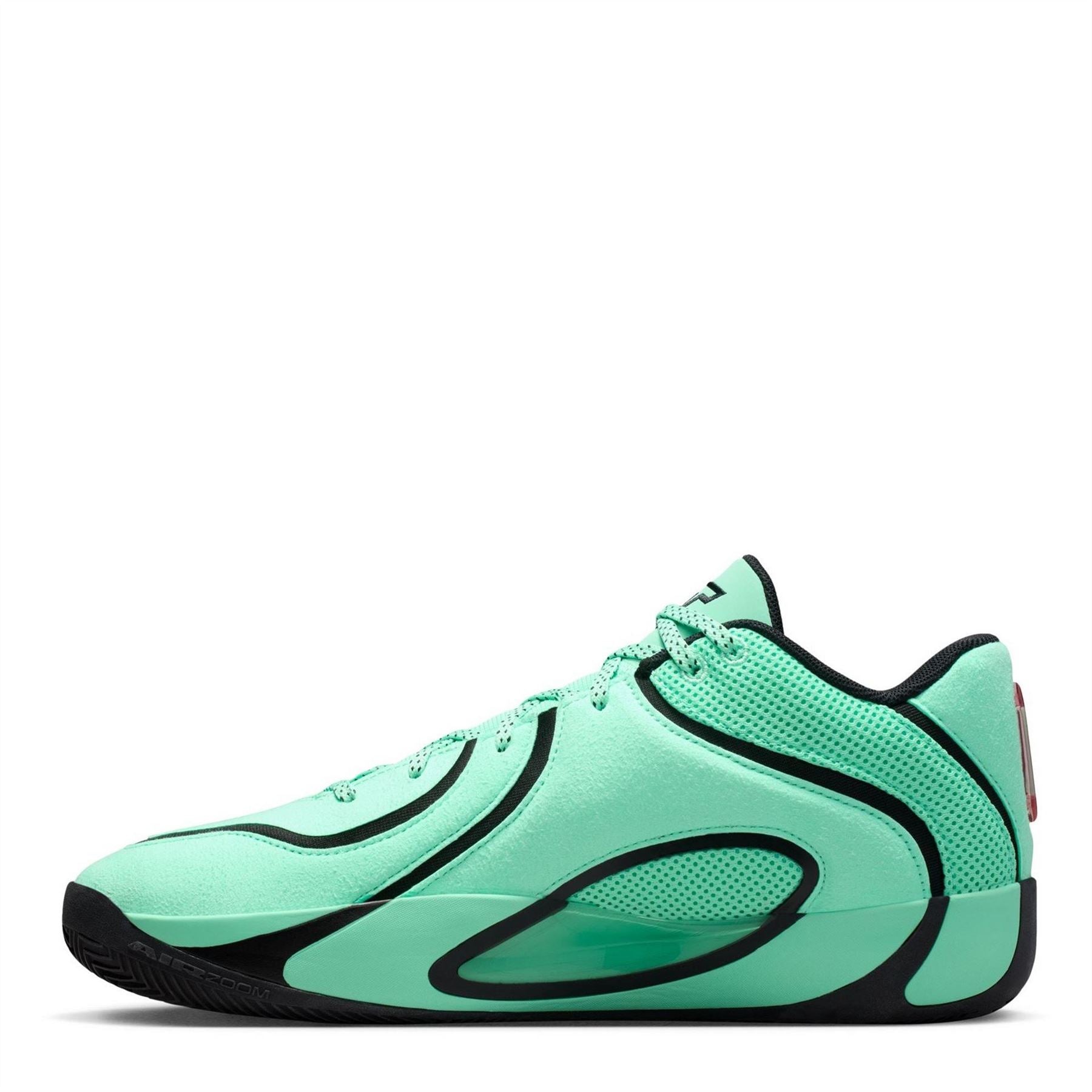 Air Jordan Tatum 4 Low Top Lace Up Sneakers