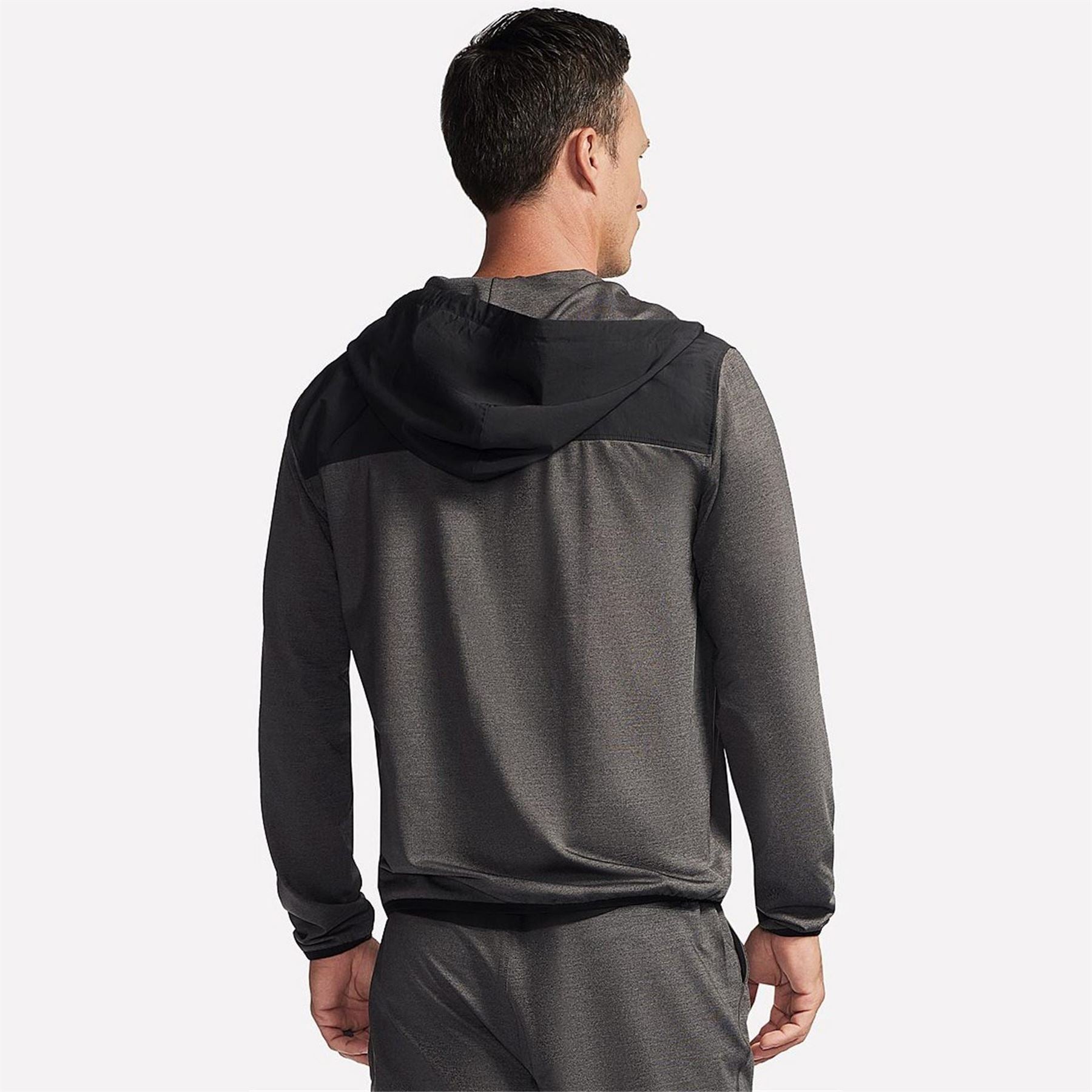Skechers Mens Hk Weekend FulL-Zip Hoodie Hoody