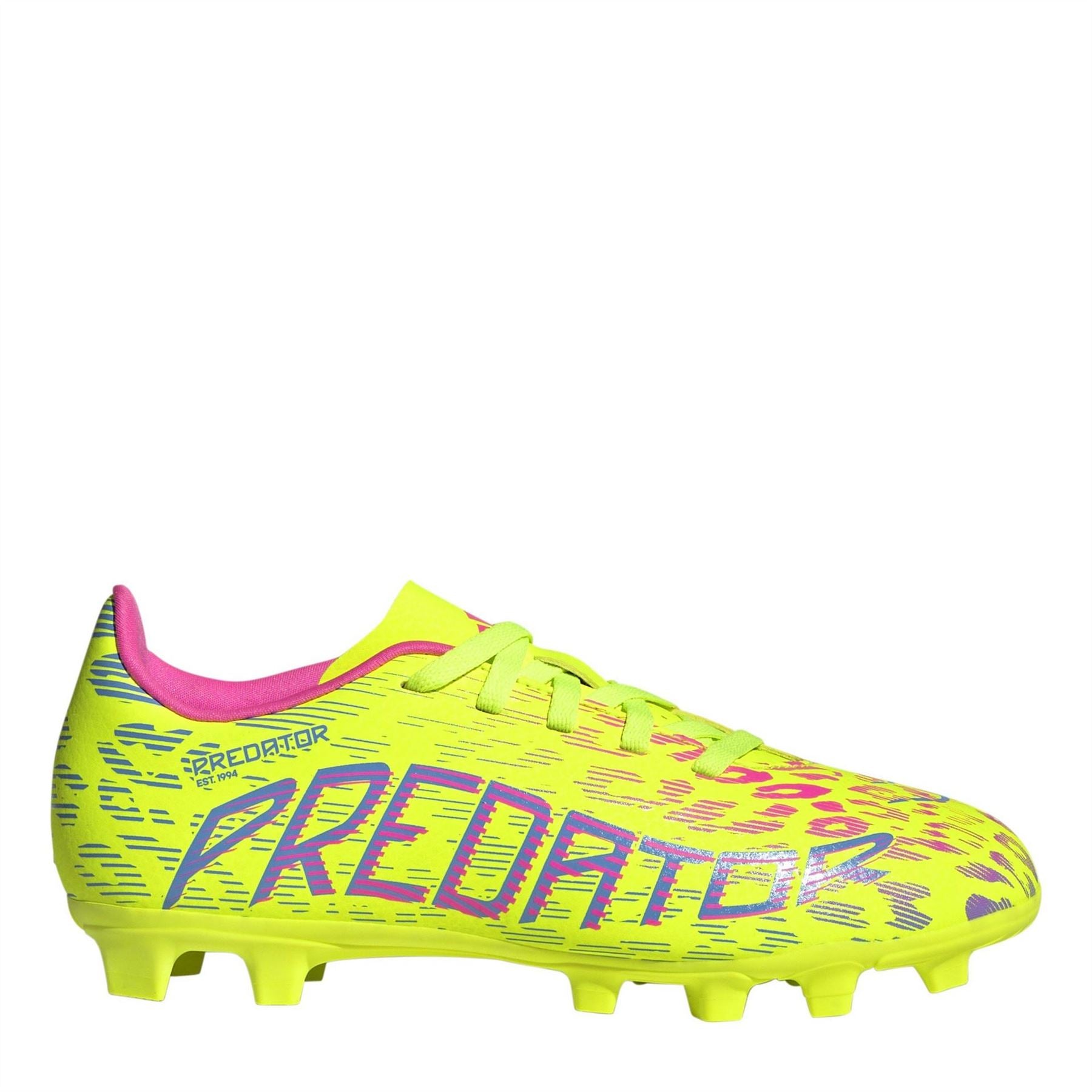 adidas Predator Club Firm Ground Football Boots
