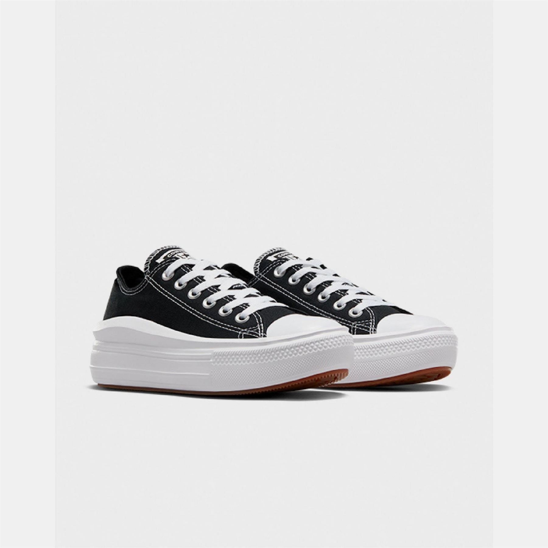 Converse Chuck Taylor All Star Mov Platform Trainers
