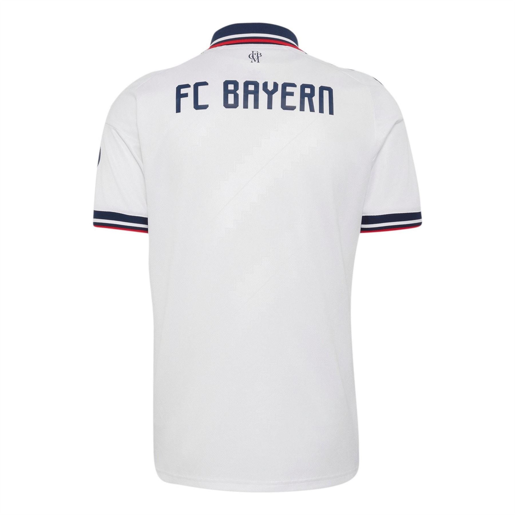 adidas Mens Munich Away Shirt 2026 27
